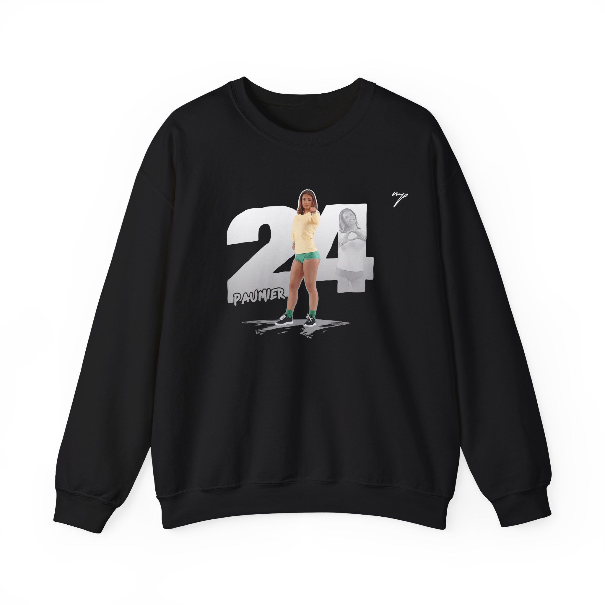 Lilly Paumier Crewneck