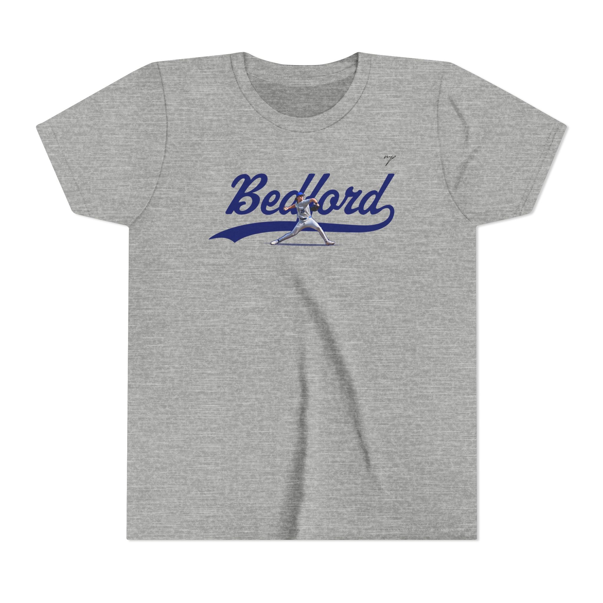 Chris Bedford YOUTH Graphic Tee
