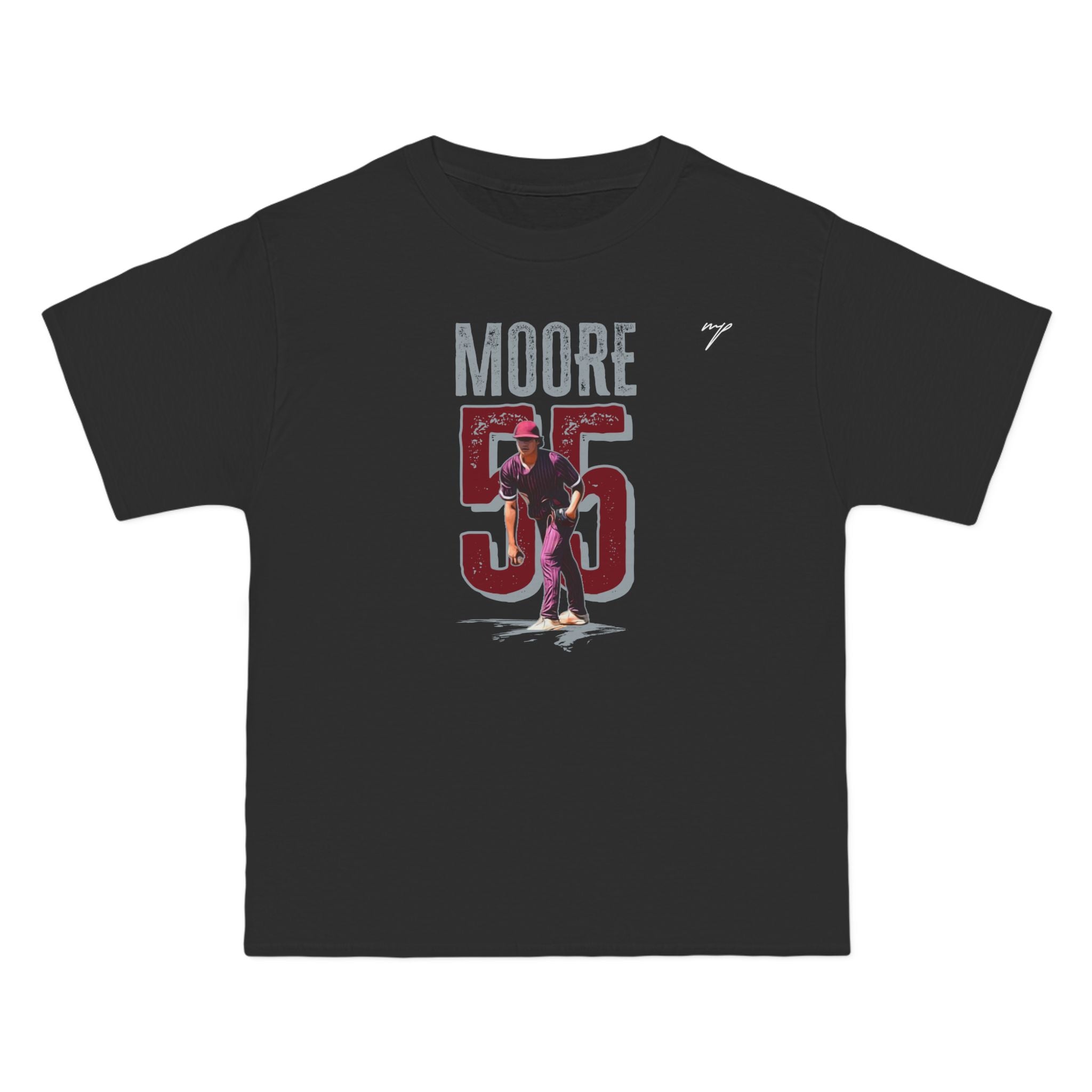 Sidney Moore Vintage Tee