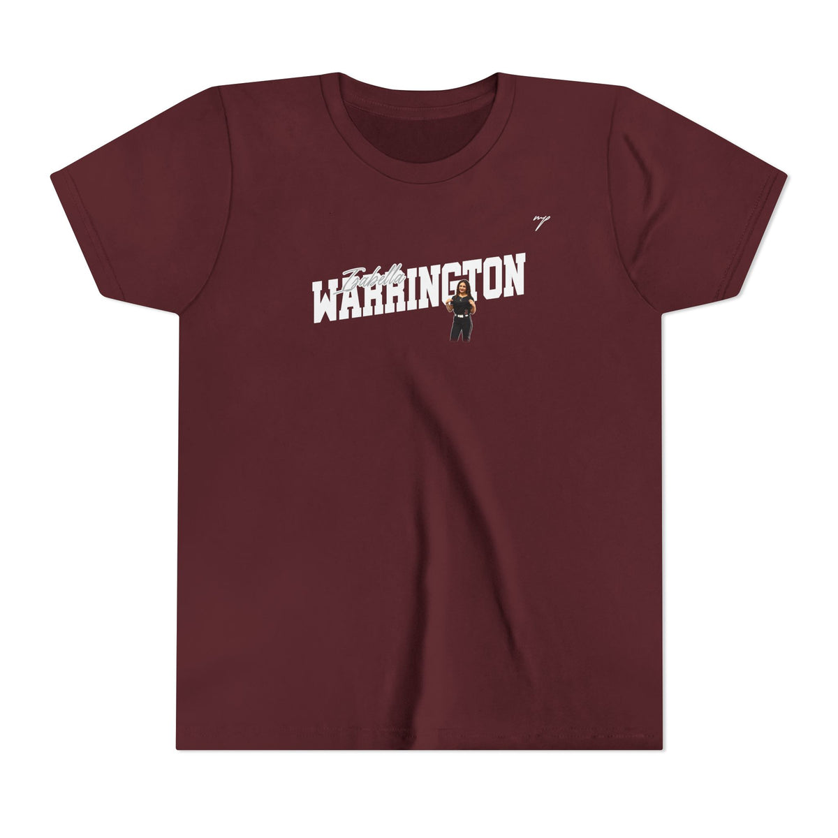Isabella Warrington YOUTH Graphic Tee