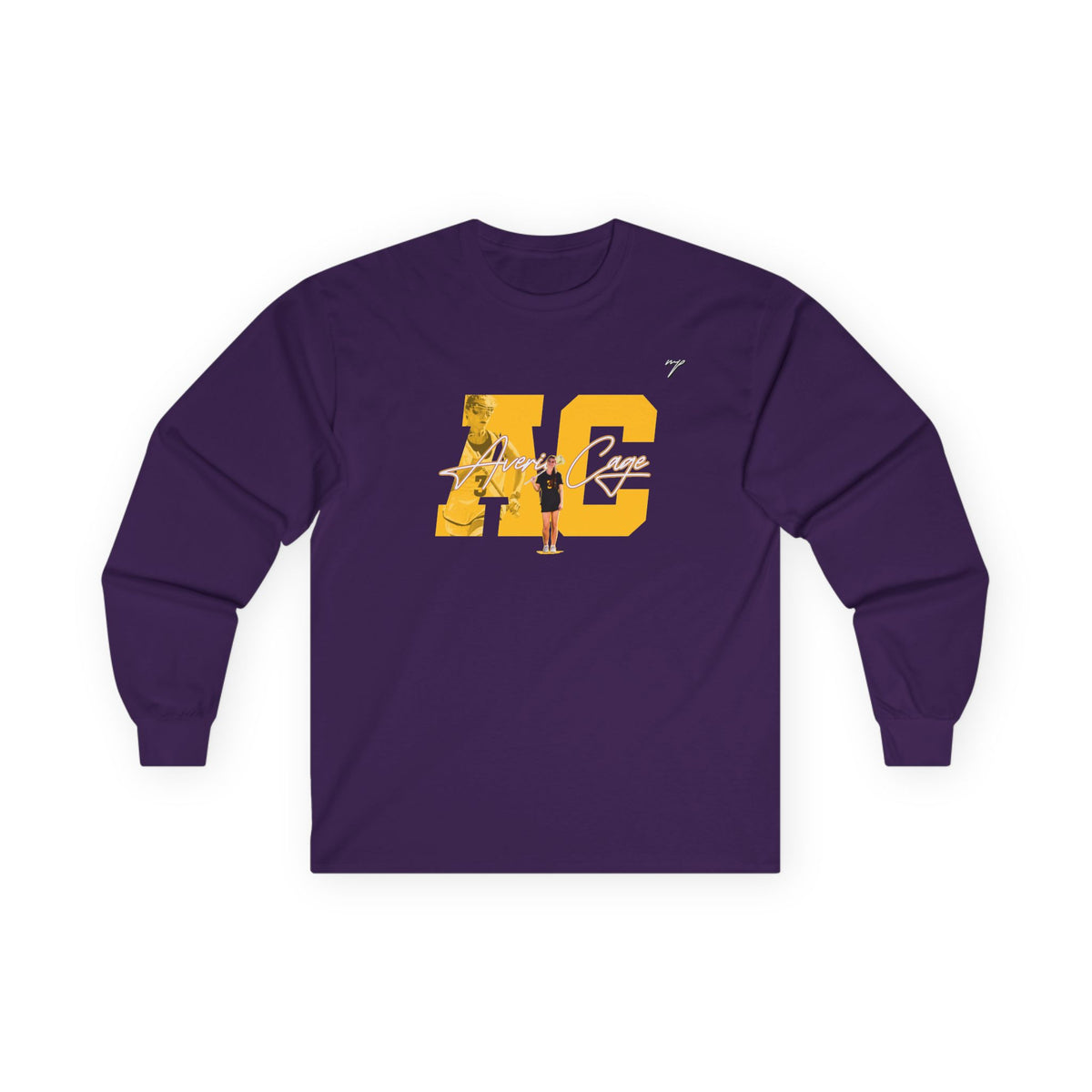 Ethan Forde Long Sleeve Tee