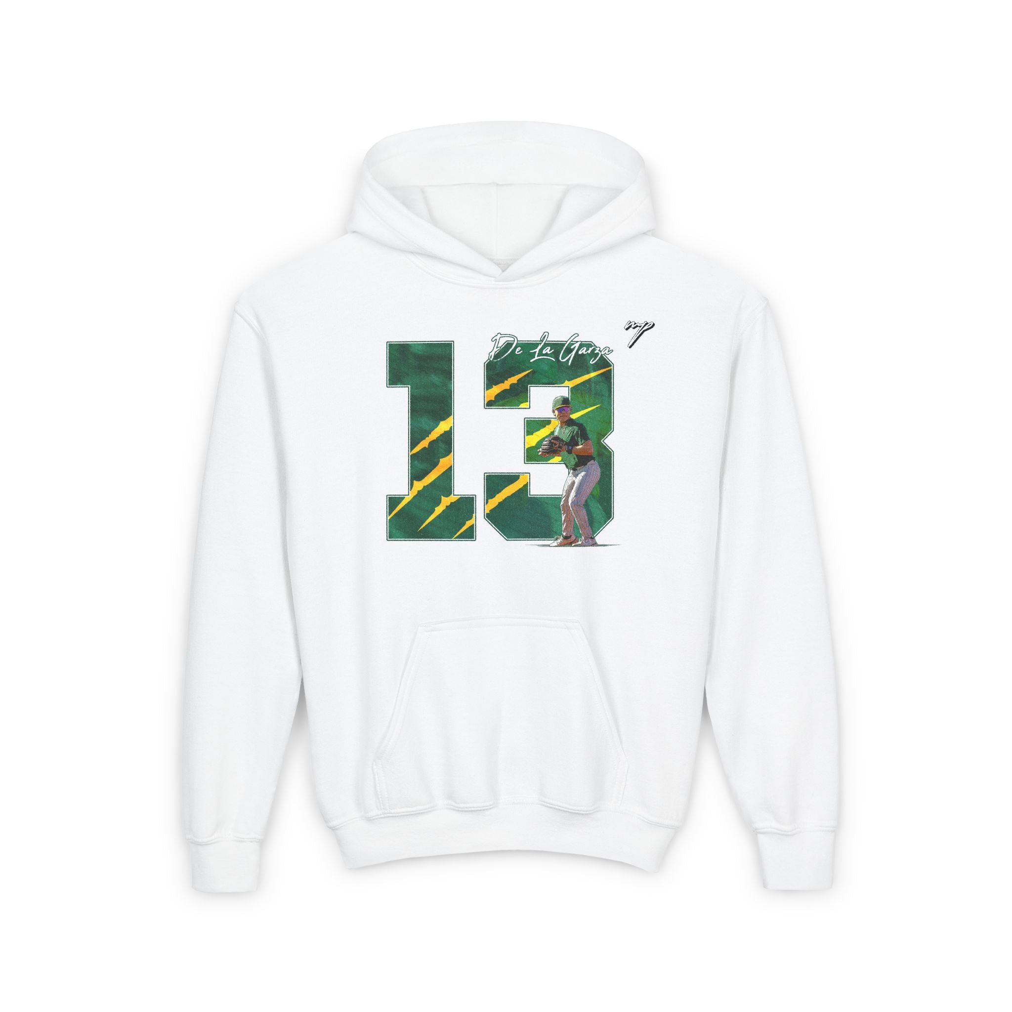Robert De La Garza Youth Hoodie