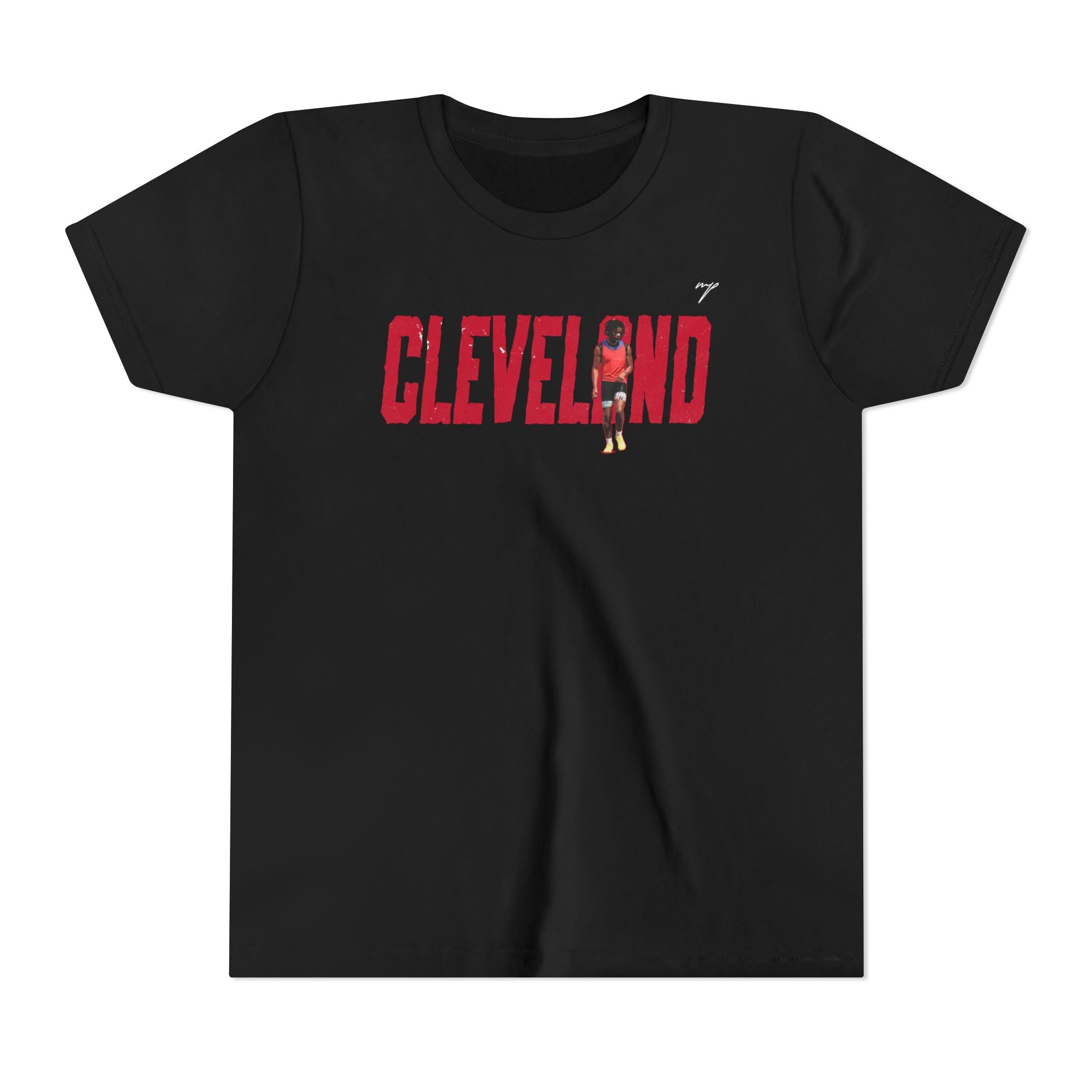 Cam Cleveland YOUTH Graphic Tee
