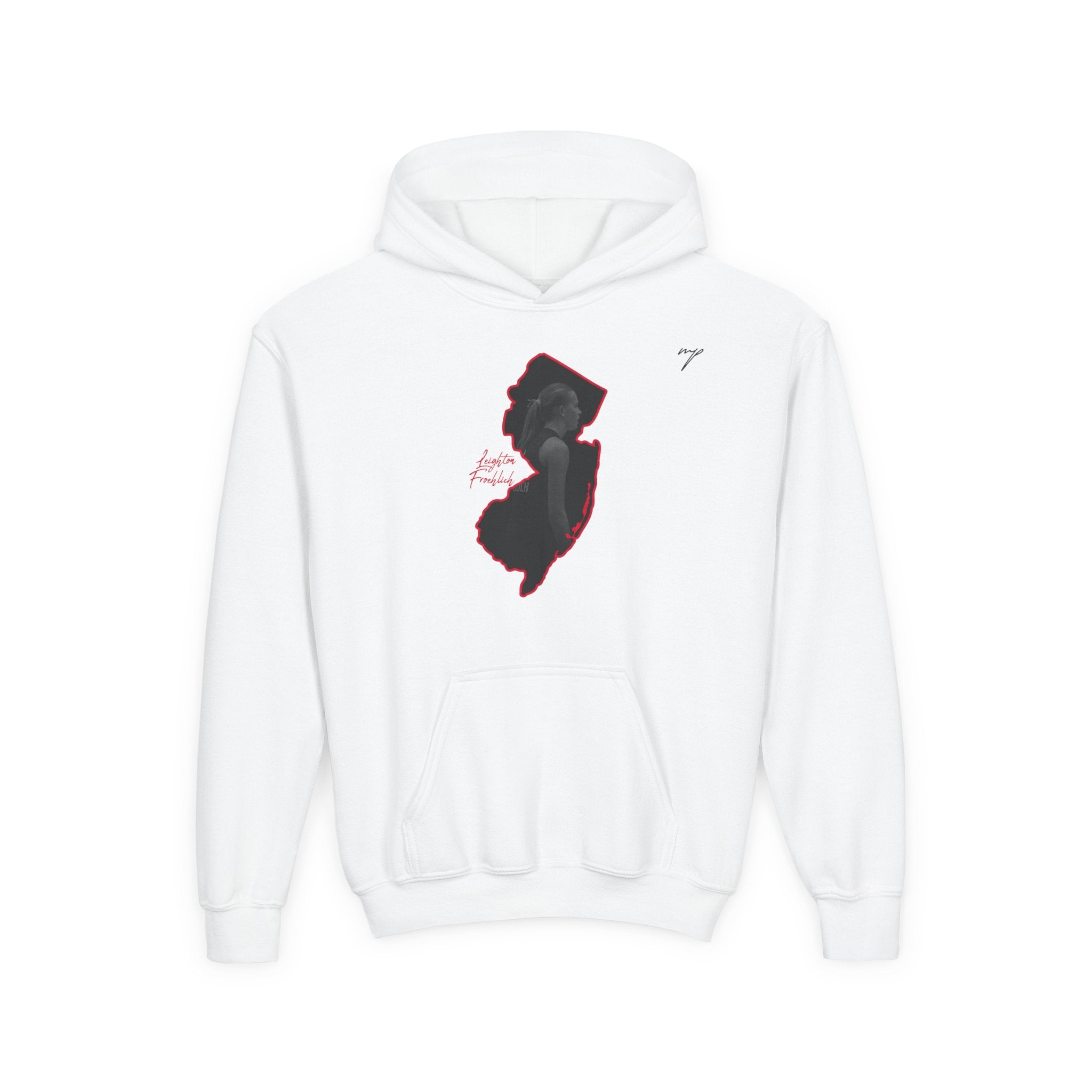 Leighton Froehlich YOUTH Hoodie