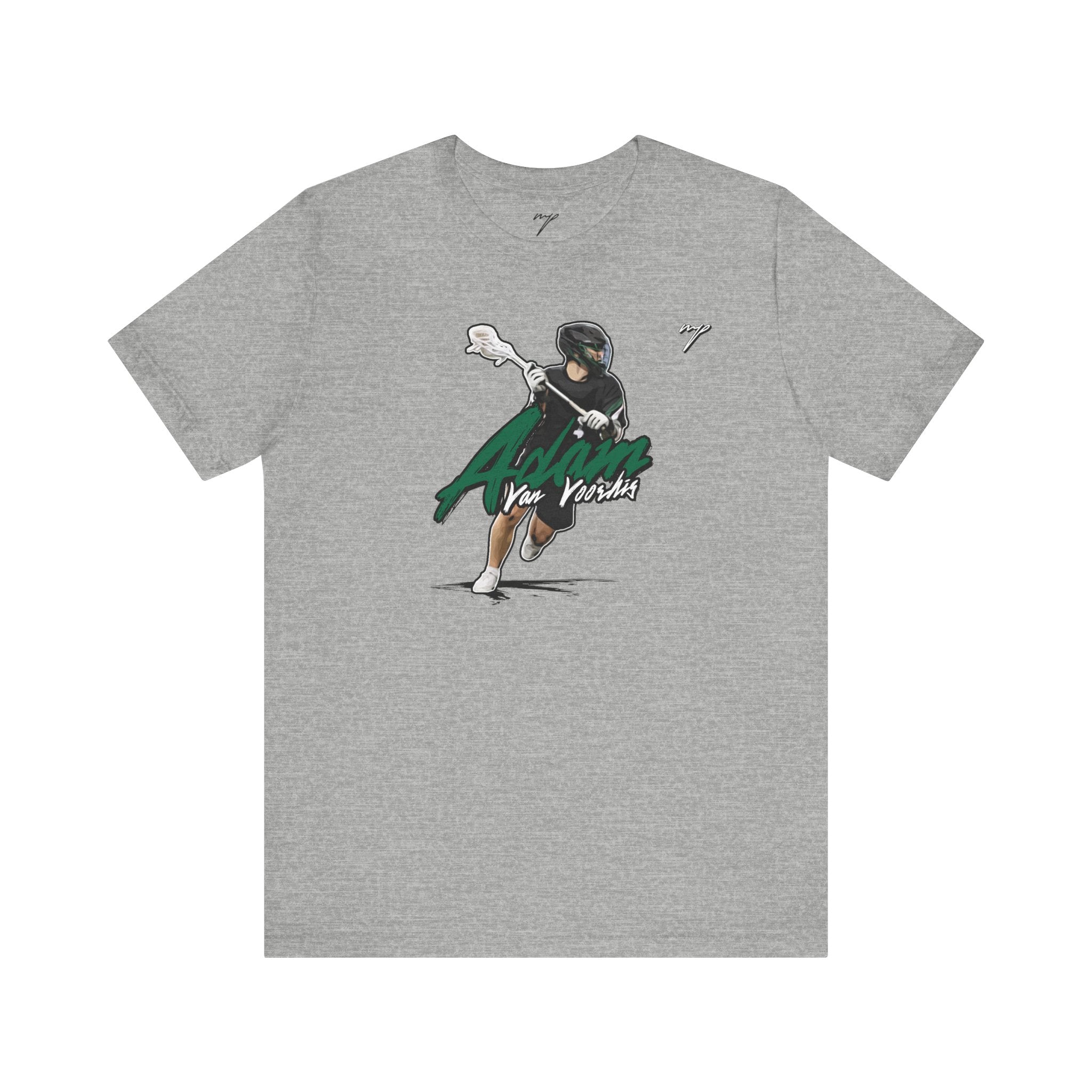 Adam Van Voorhis Graphic Tee