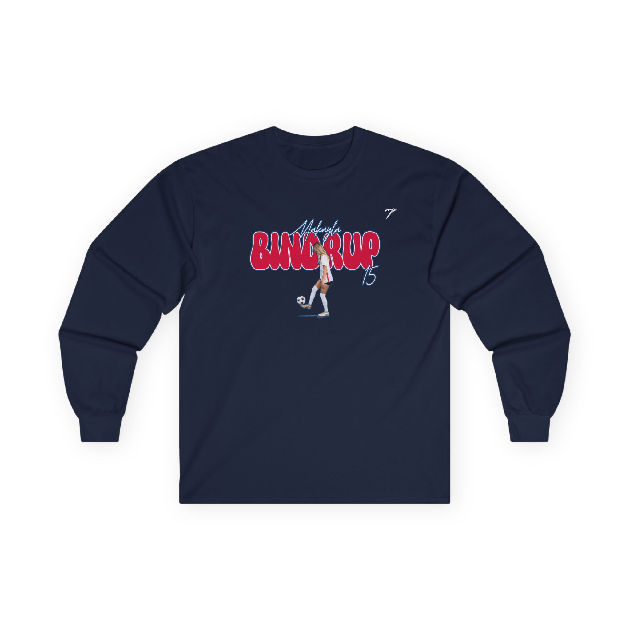 Makayla Bindrup Long Sleeve