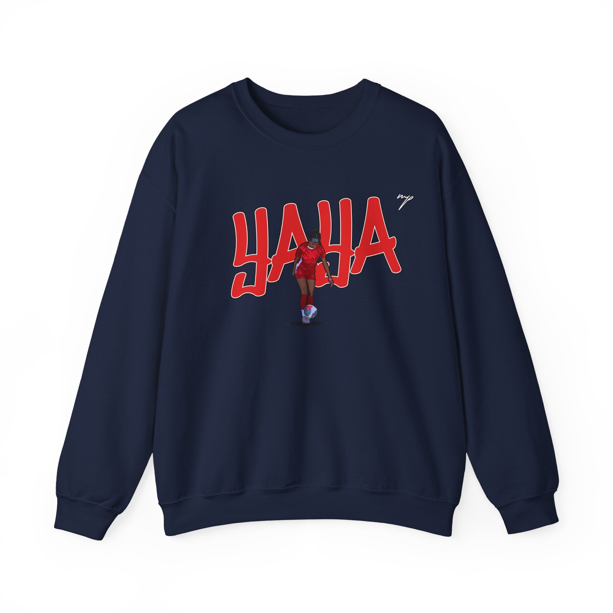 Shaniya Brooks Crewneck