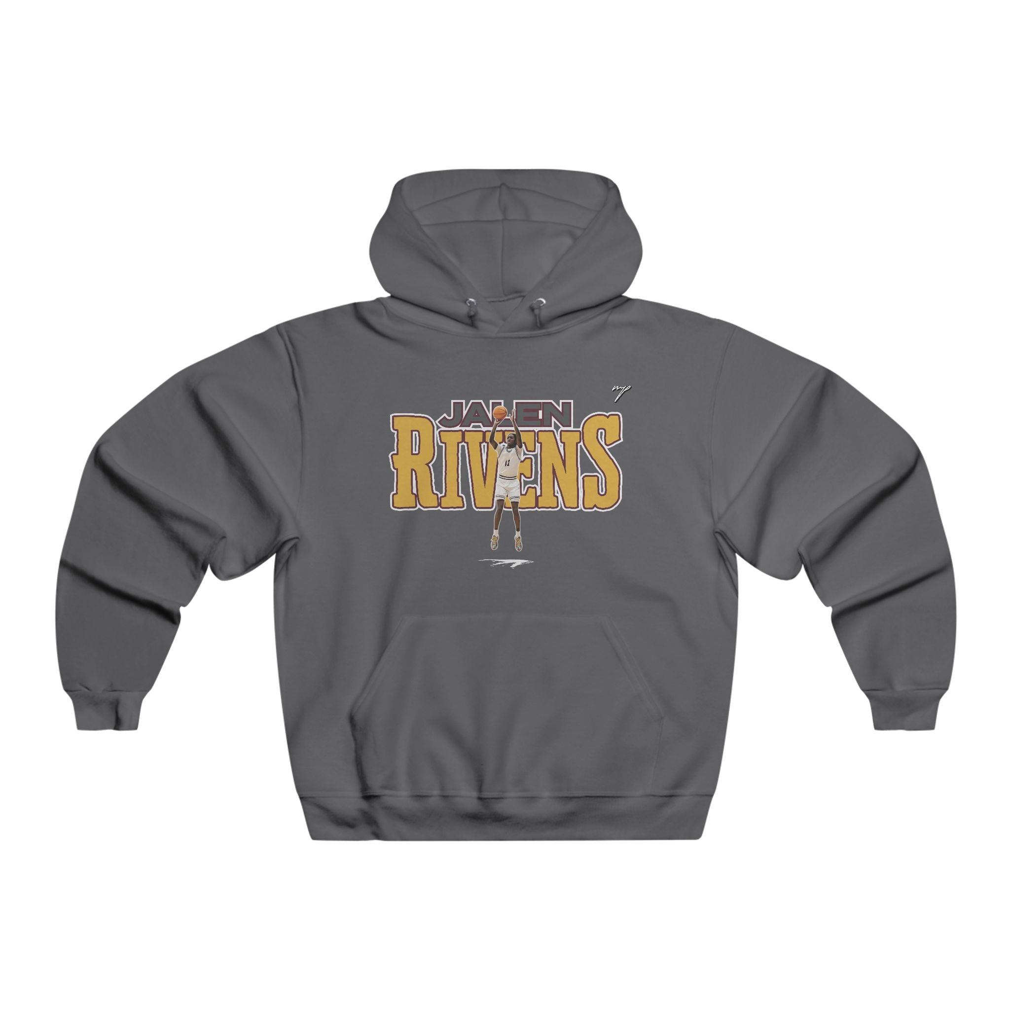 Jalen Rivens Vintage Hoodie