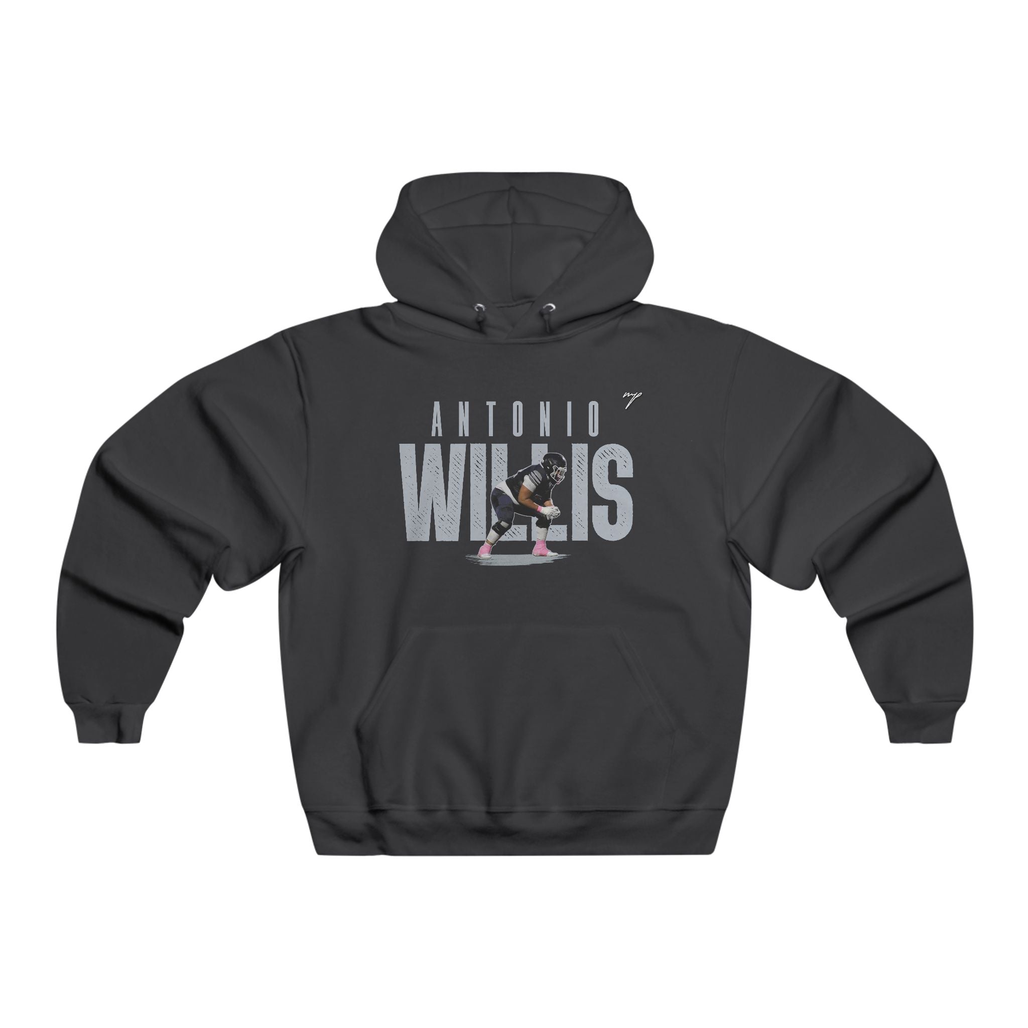 Antonio Willis Vintage Hoodie