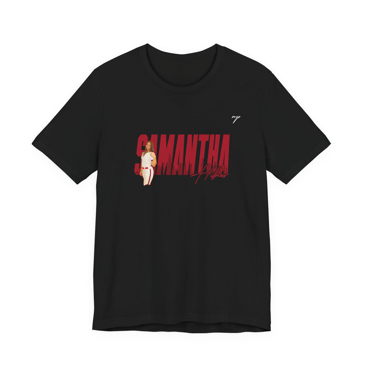 Samantha Hillner Graphic Tee