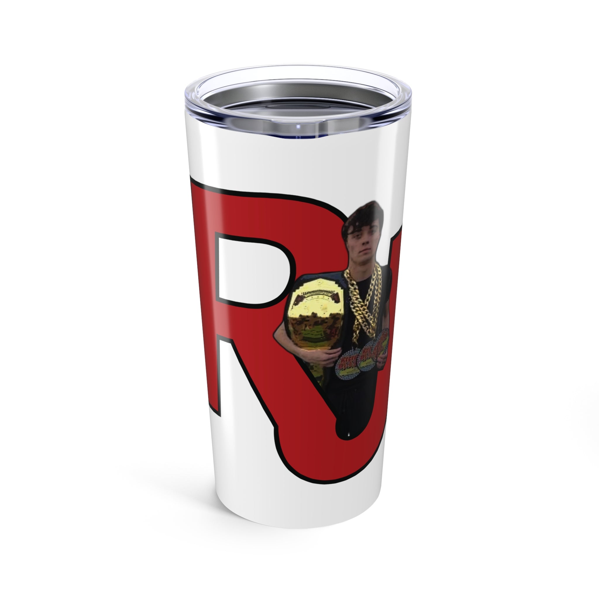 Ricky Jones Tumbler Mug