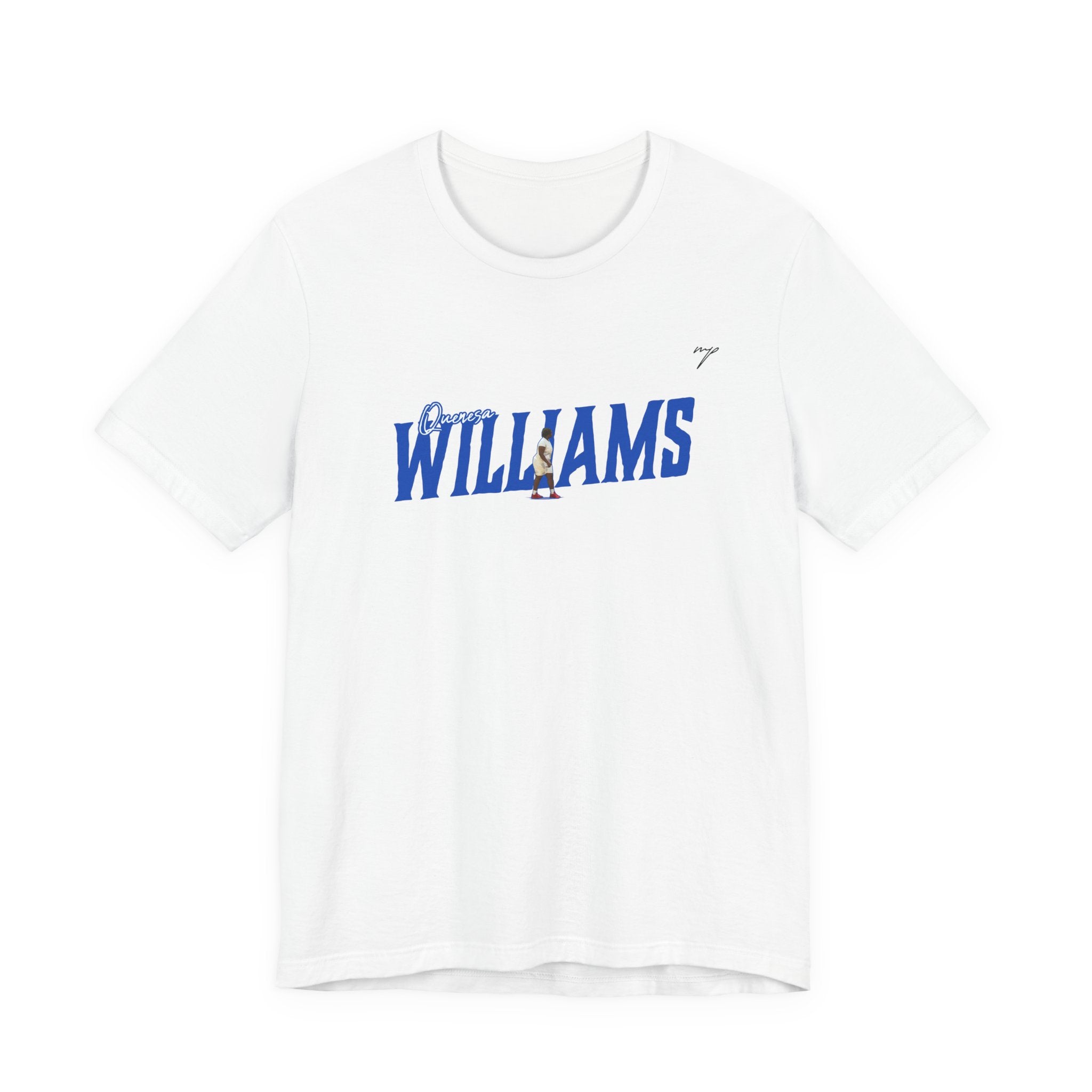 Quenessa Williams Graphic Tee