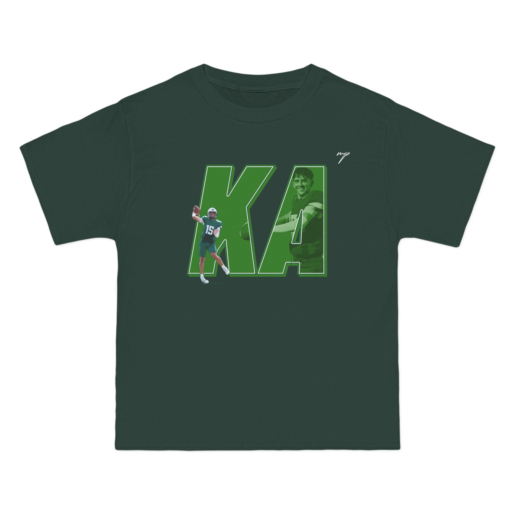 Kael Alexander Vintage Tee