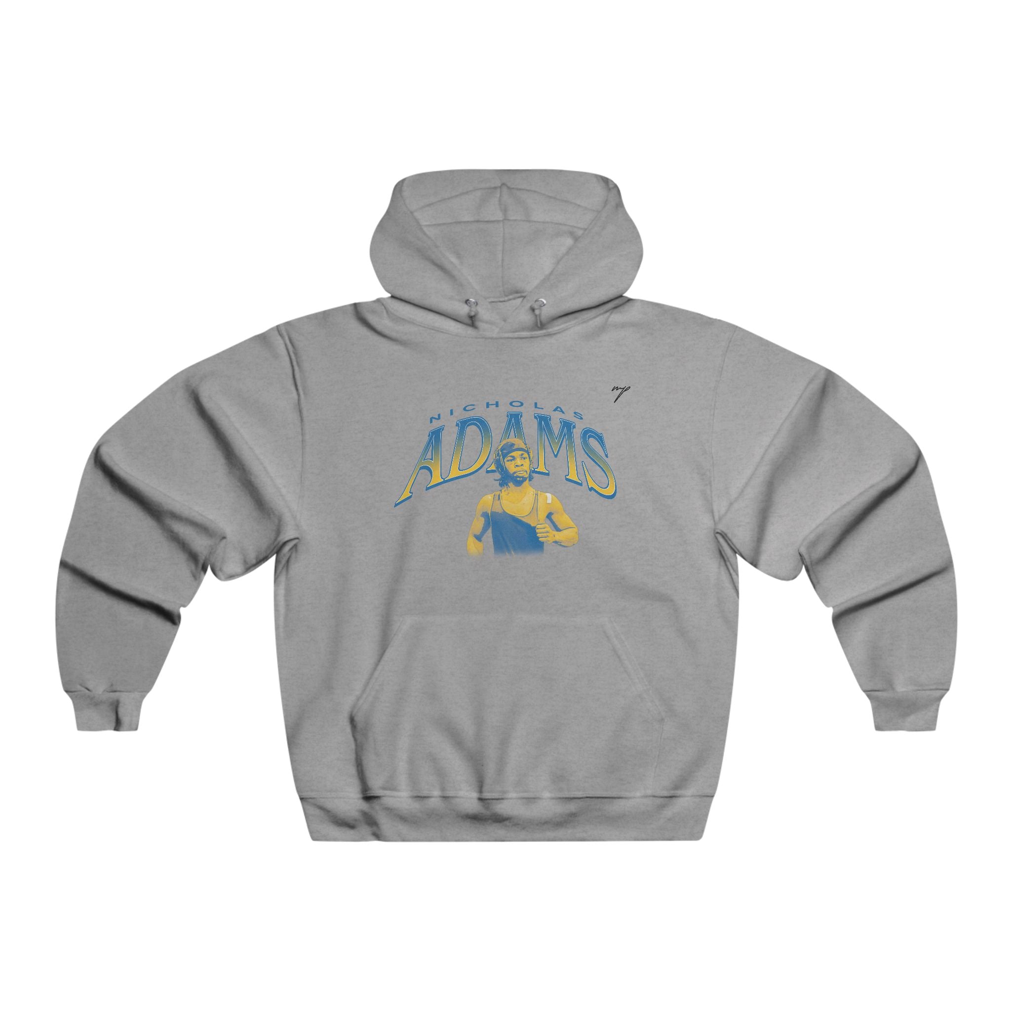 Nicholas Adams Vintage Hoodie