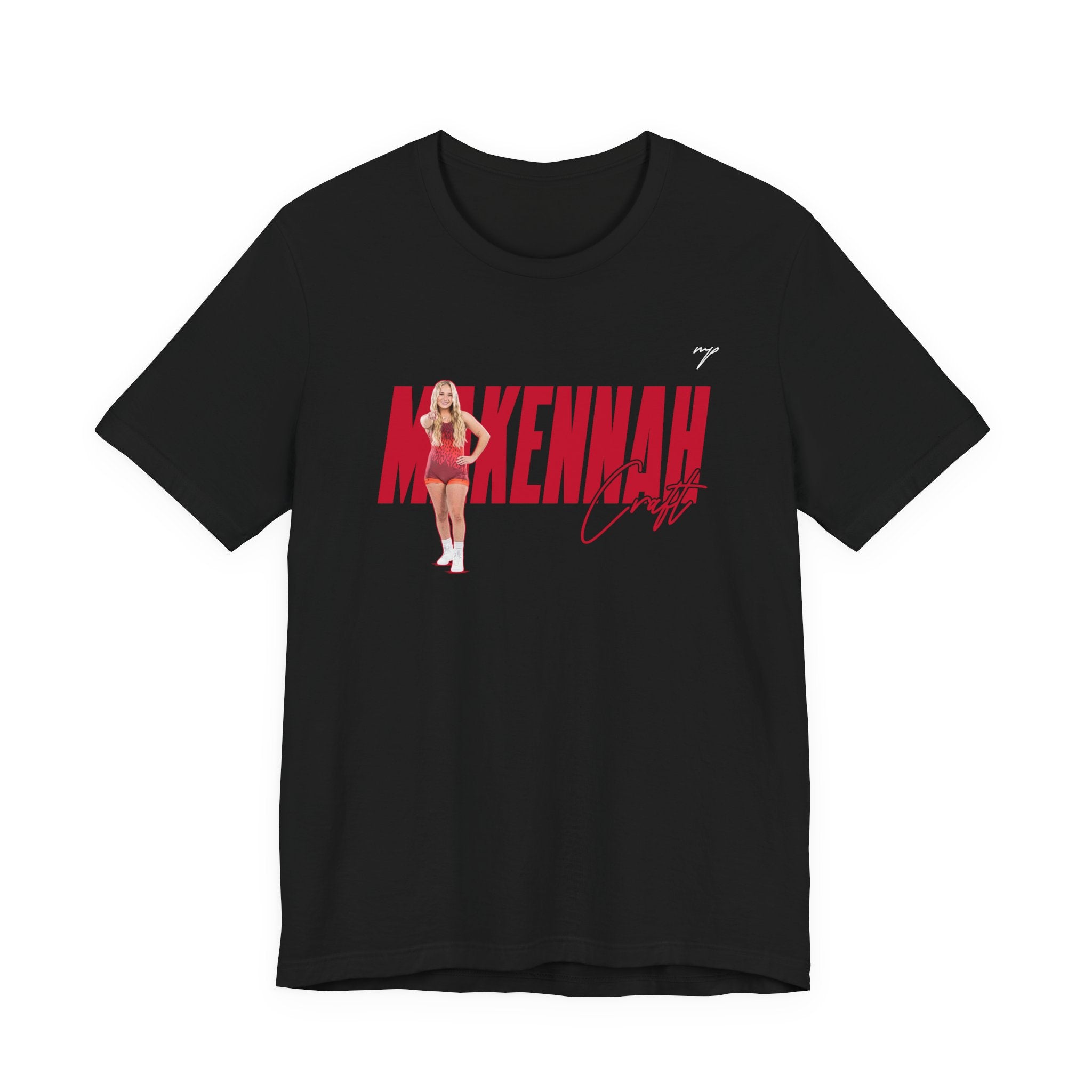 Makennah Craft Graphic Tee