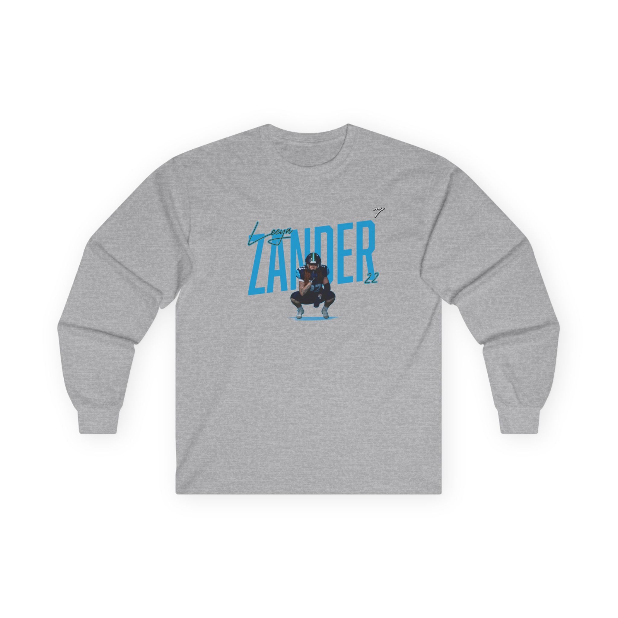 Leeya Zander Long Sleeve Tee