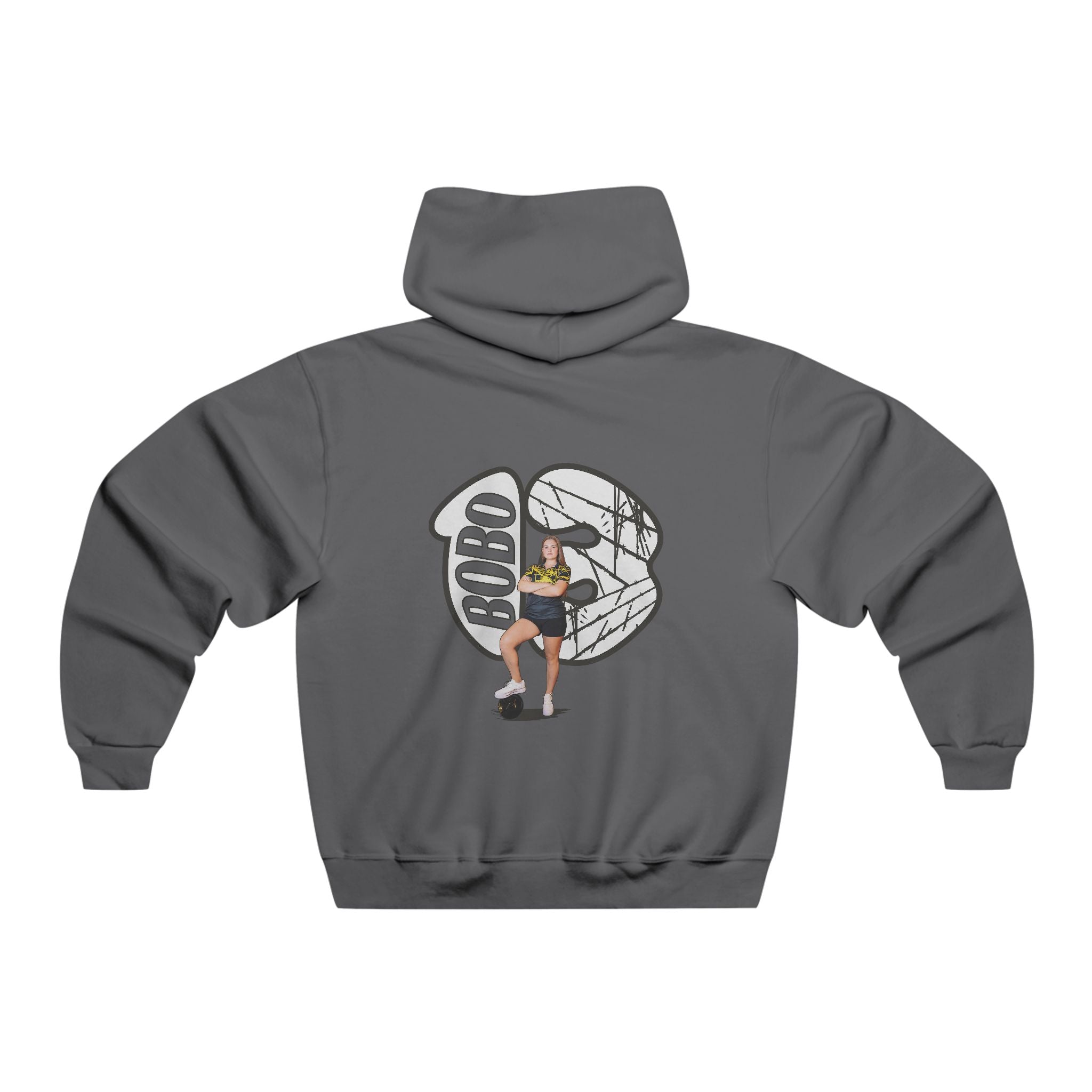 Beau Anderson Vintage Hoodie