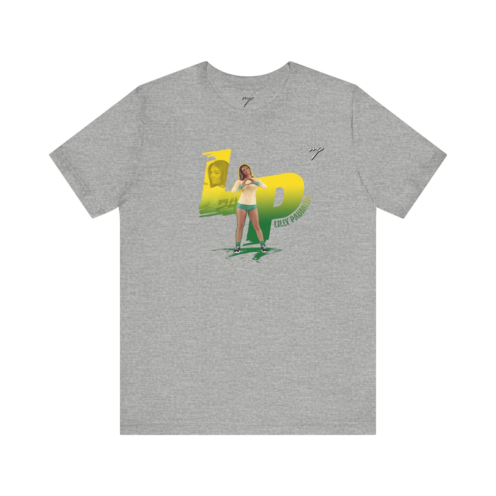 Lilly Paumier Graphic Tee