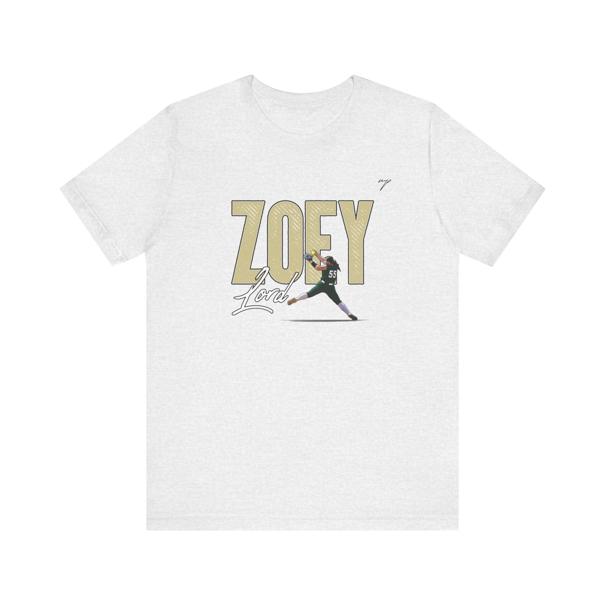 Zoey Lord Graphic Tee
