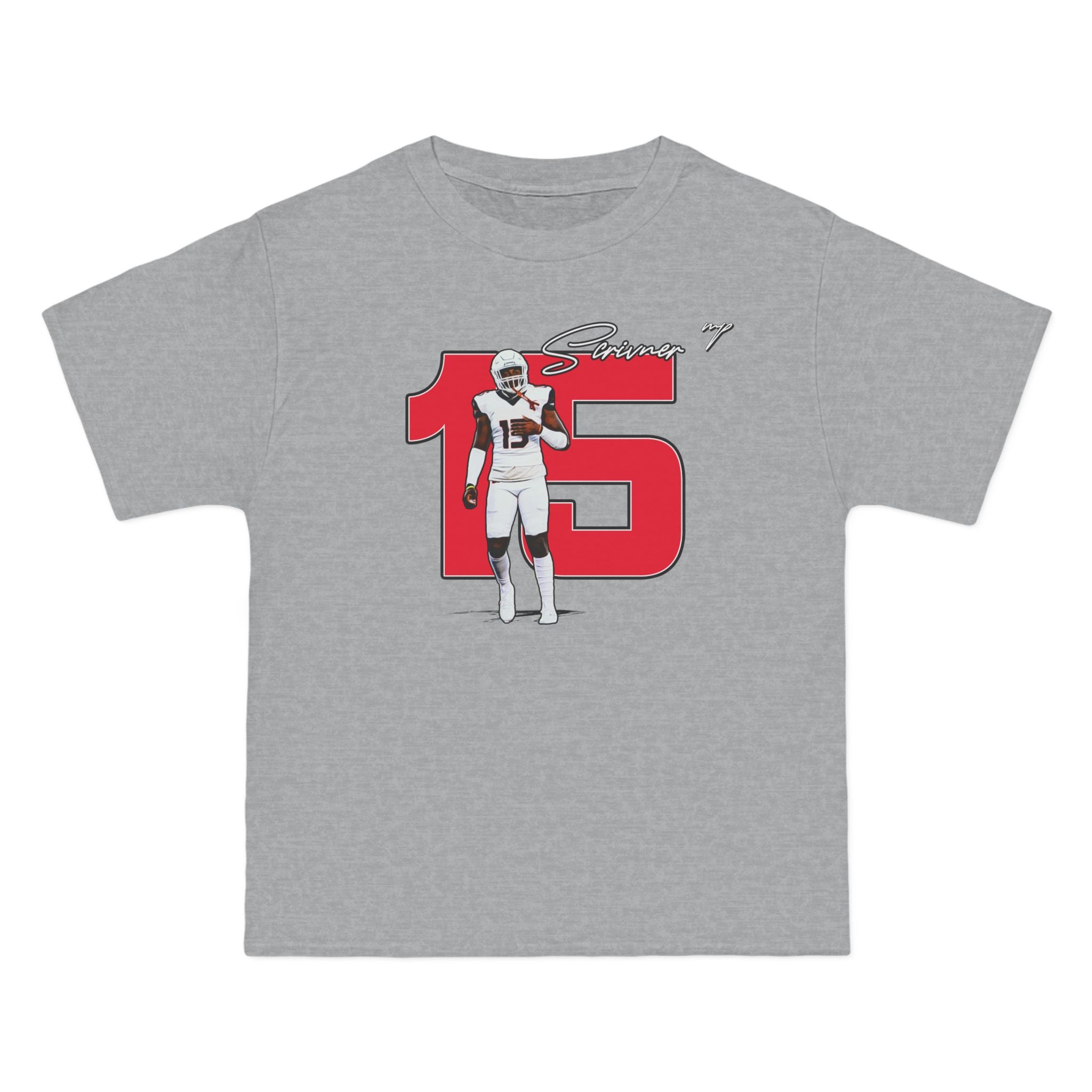 Tyriek Scrivner Vintage Tee