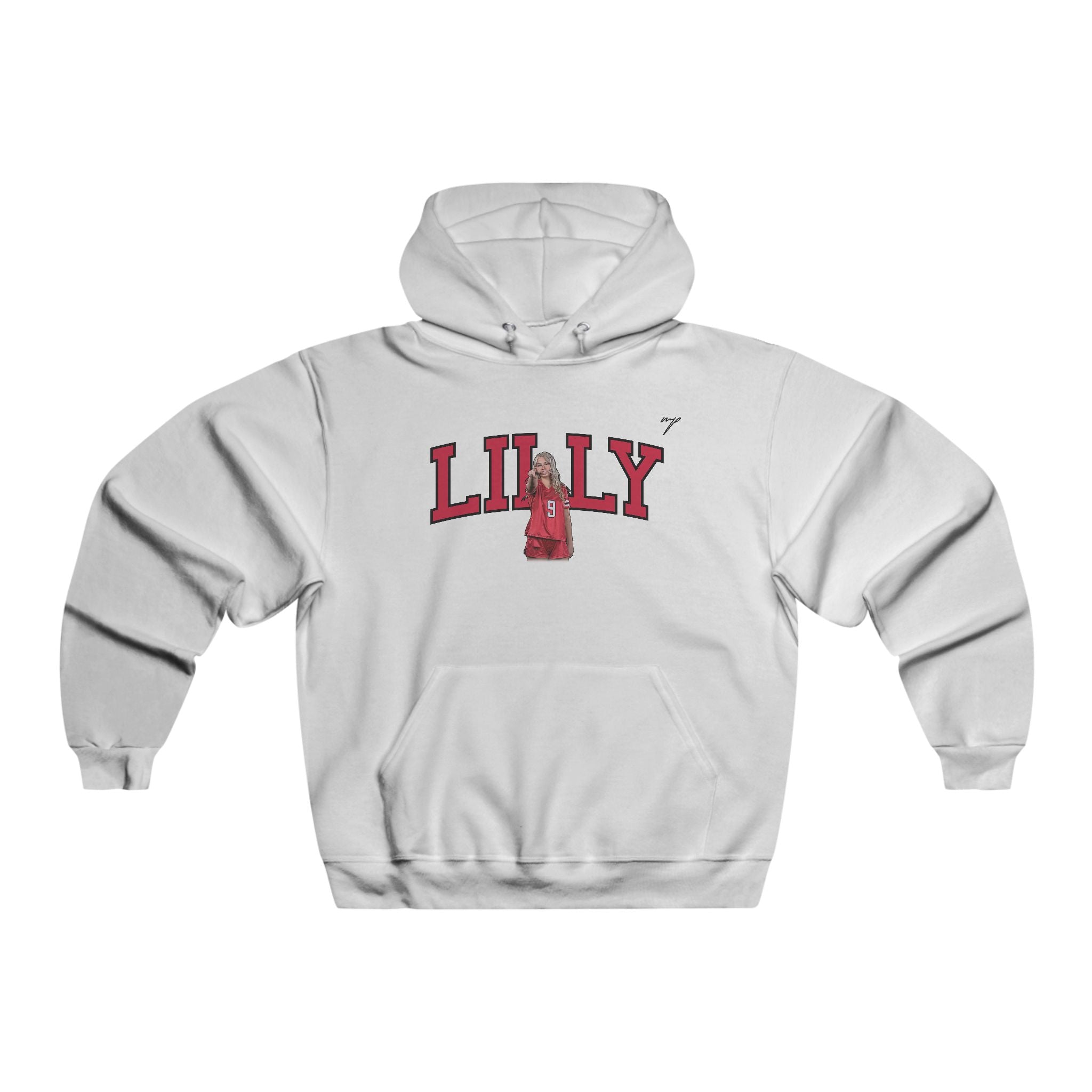 Lilly Mattucci Vintage Hoodie