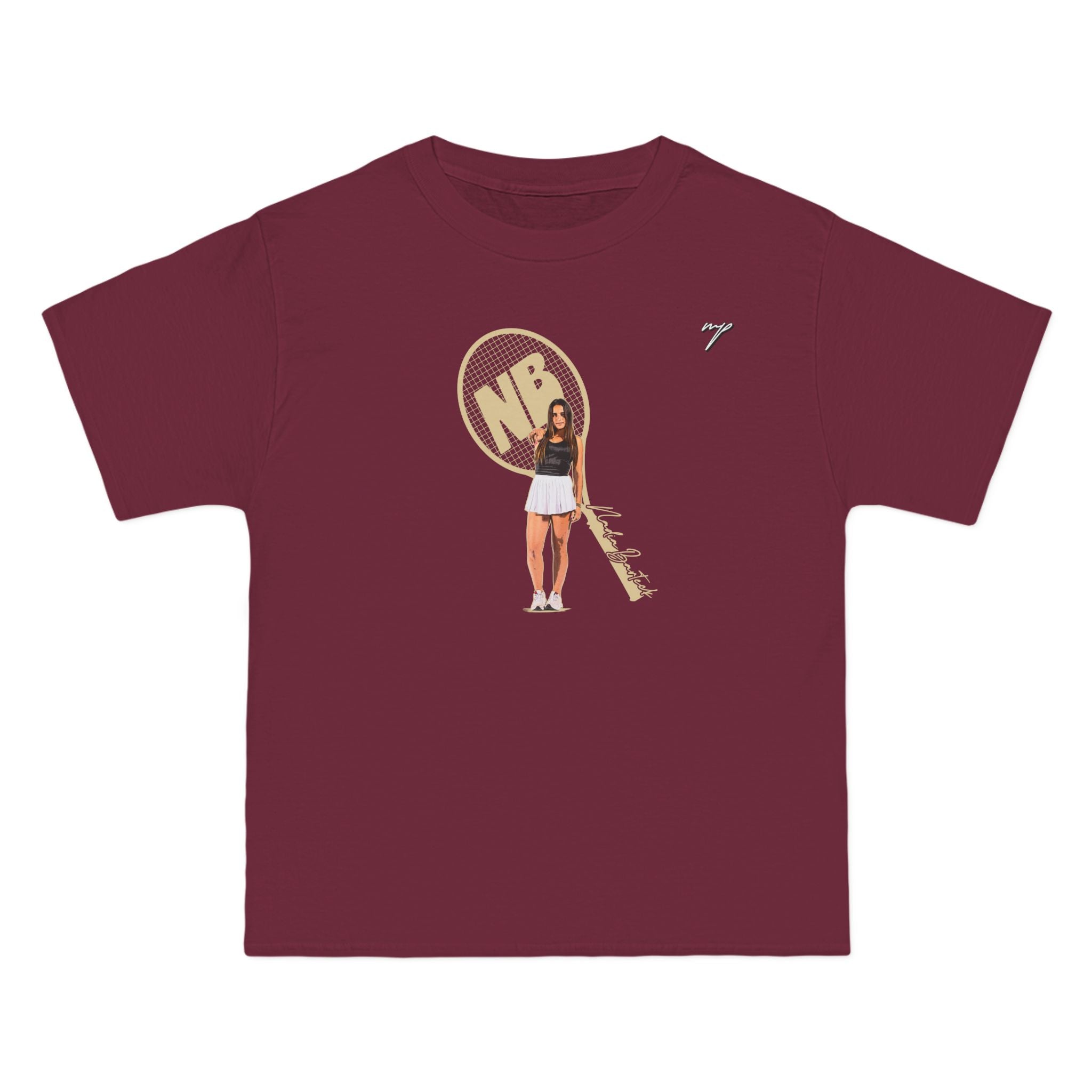 Nadia Barteck Vintage Tee