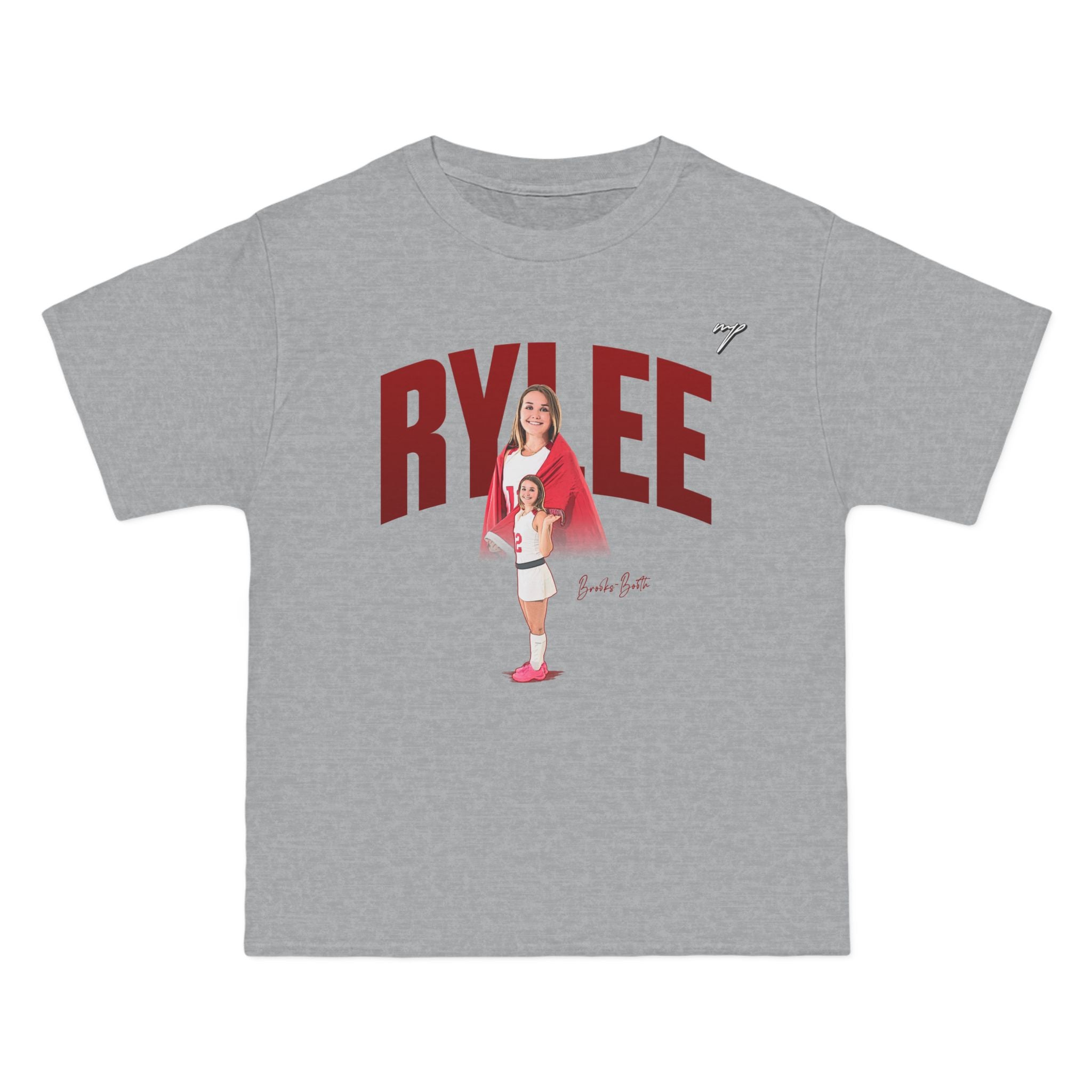 Rylee Brooks-Booth Vintage Tee