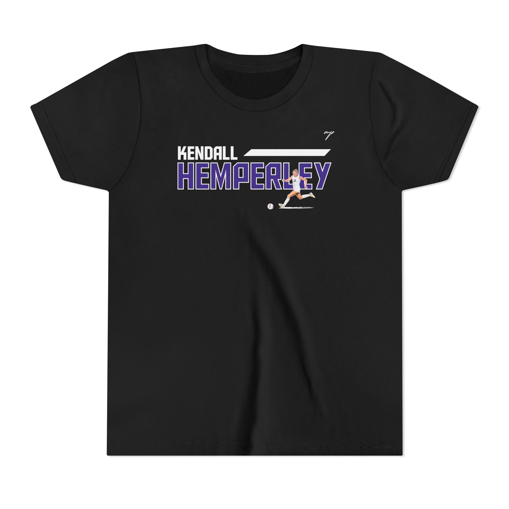 Kendall Hemperley YOUTH Graphic Tee