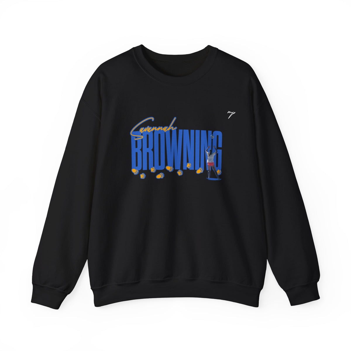 Savannah Browning Crewneck