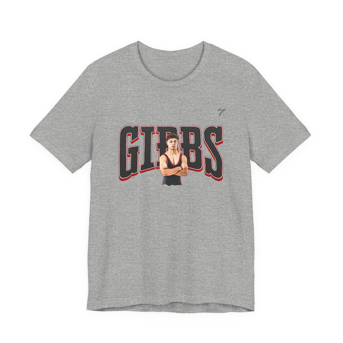 Tommy Gibbs Graphic Tee
