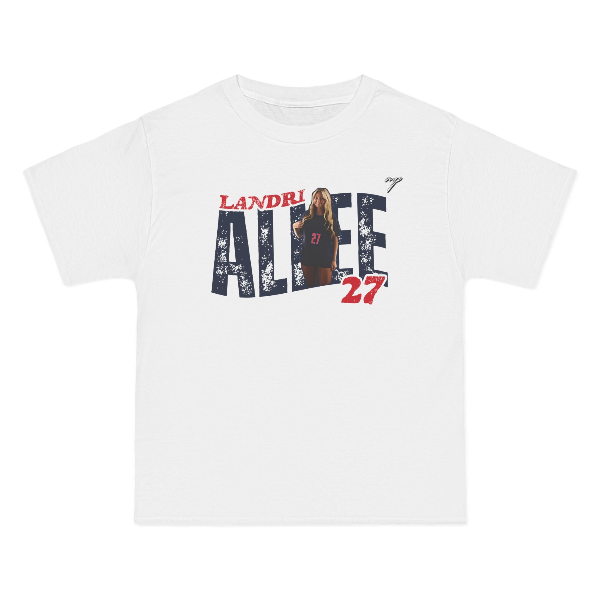 Landri Allee Vintage Tee
