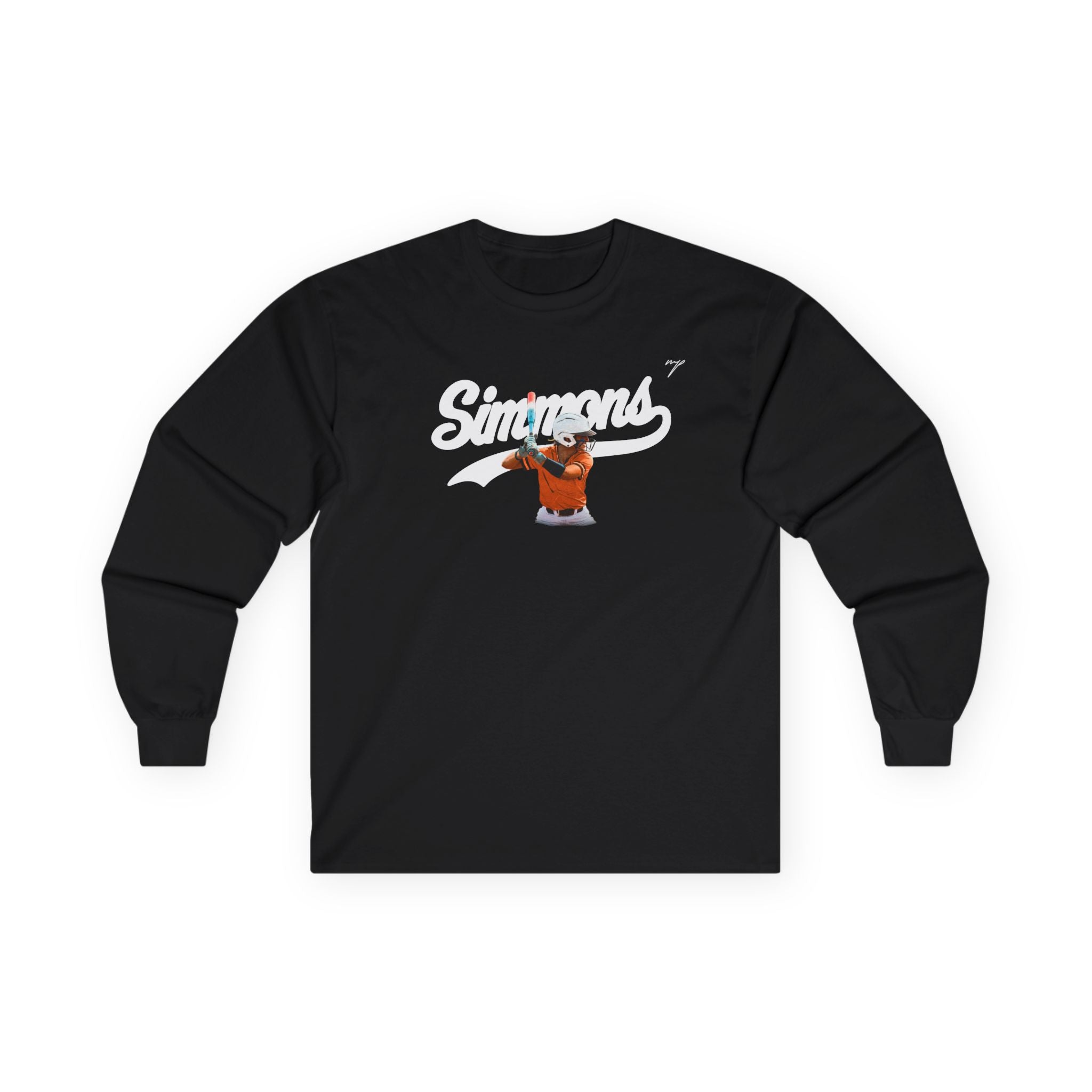 Nola-Blair Simmons Long Sleeve Tee