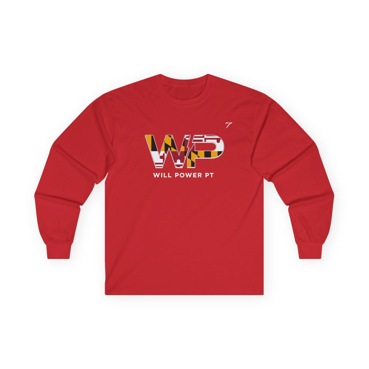 Will Power PT Long Sleeve