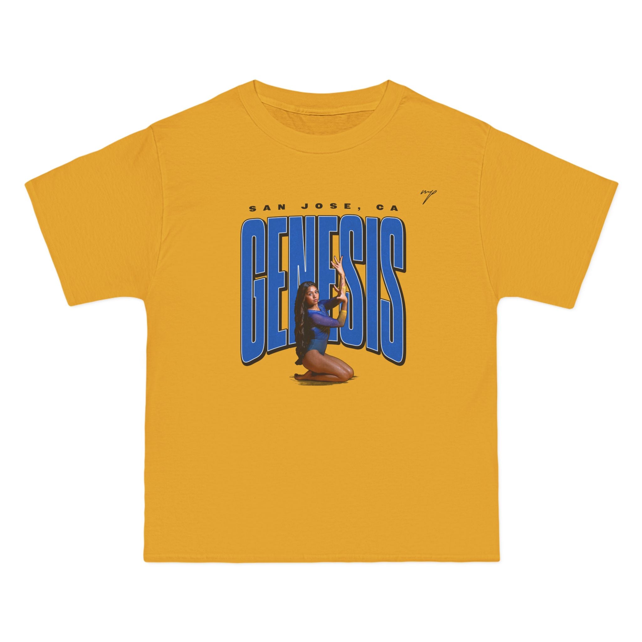 Genesis PeBenito Vintage Tee