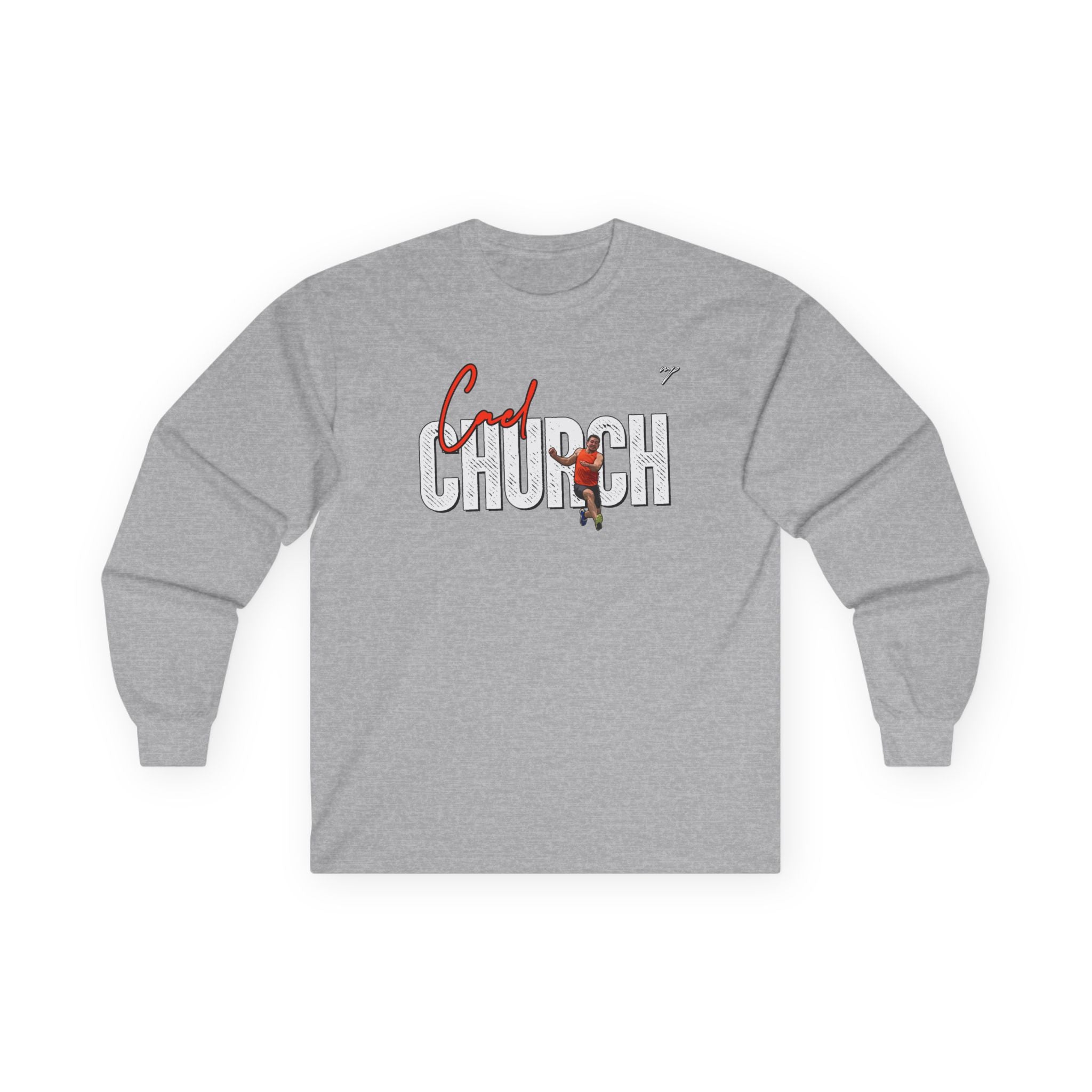 Cael Church Long Sleeve Tee