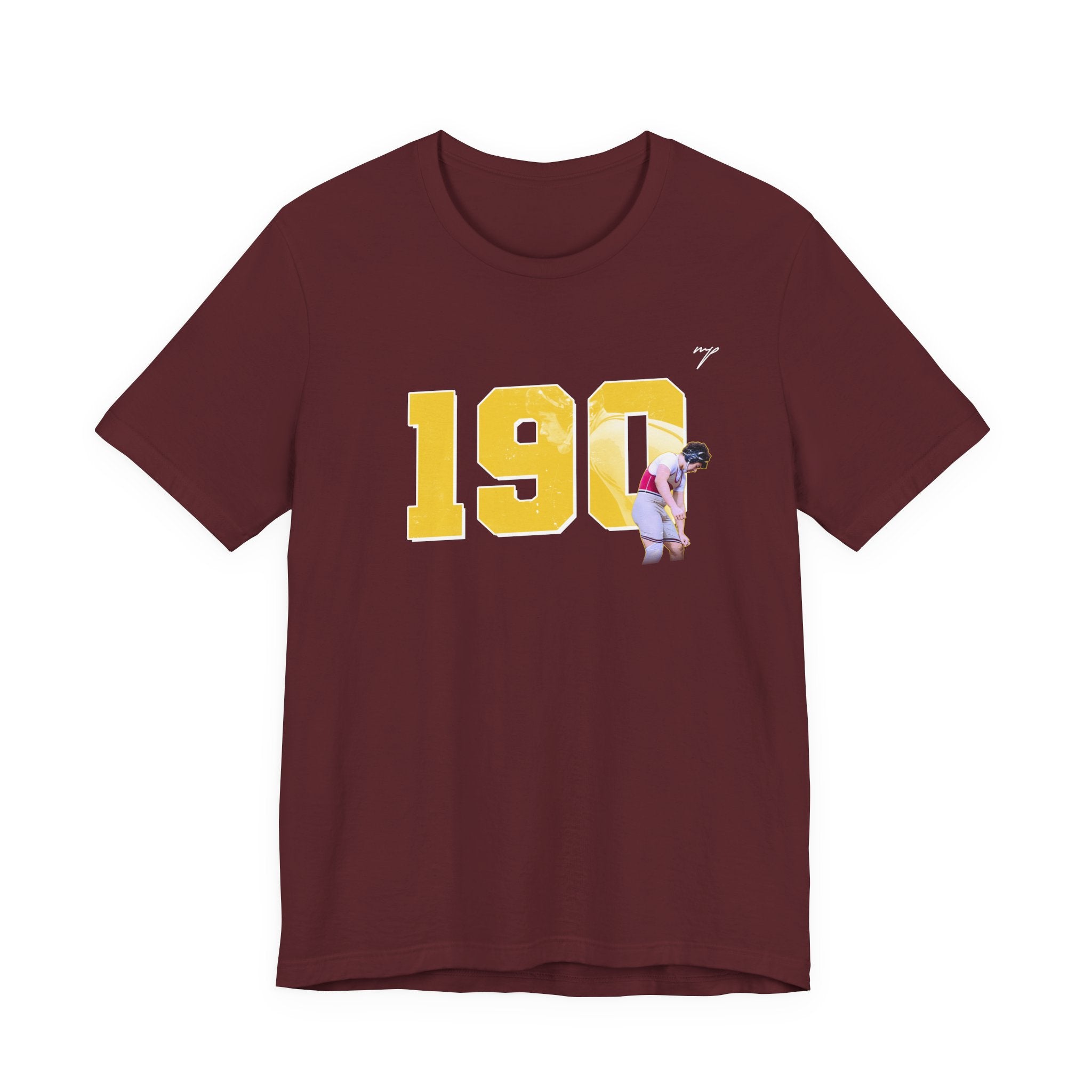 Gianmarco Perdomo Graphic Tee