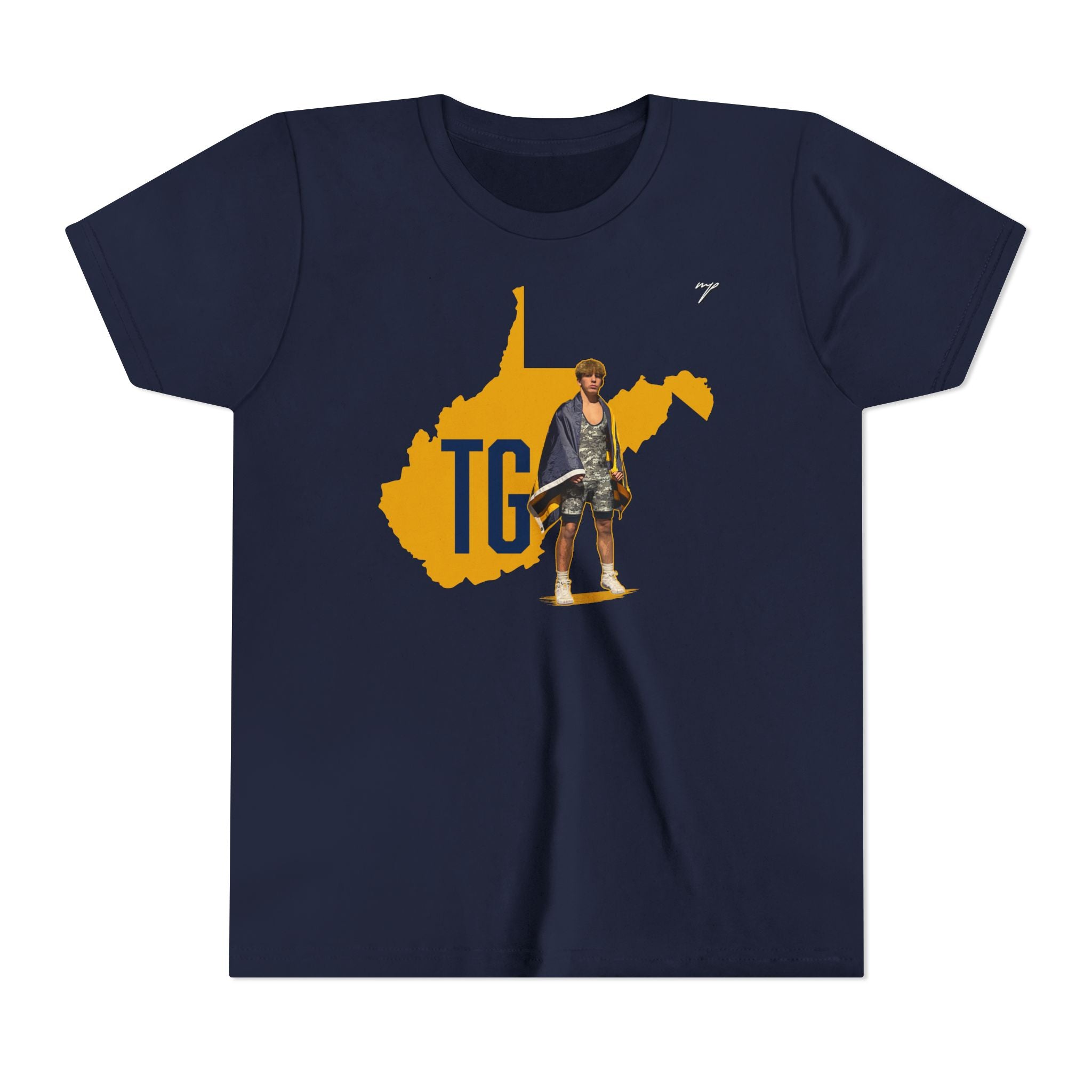 Tanner Guenot Youth Graphic Tee
