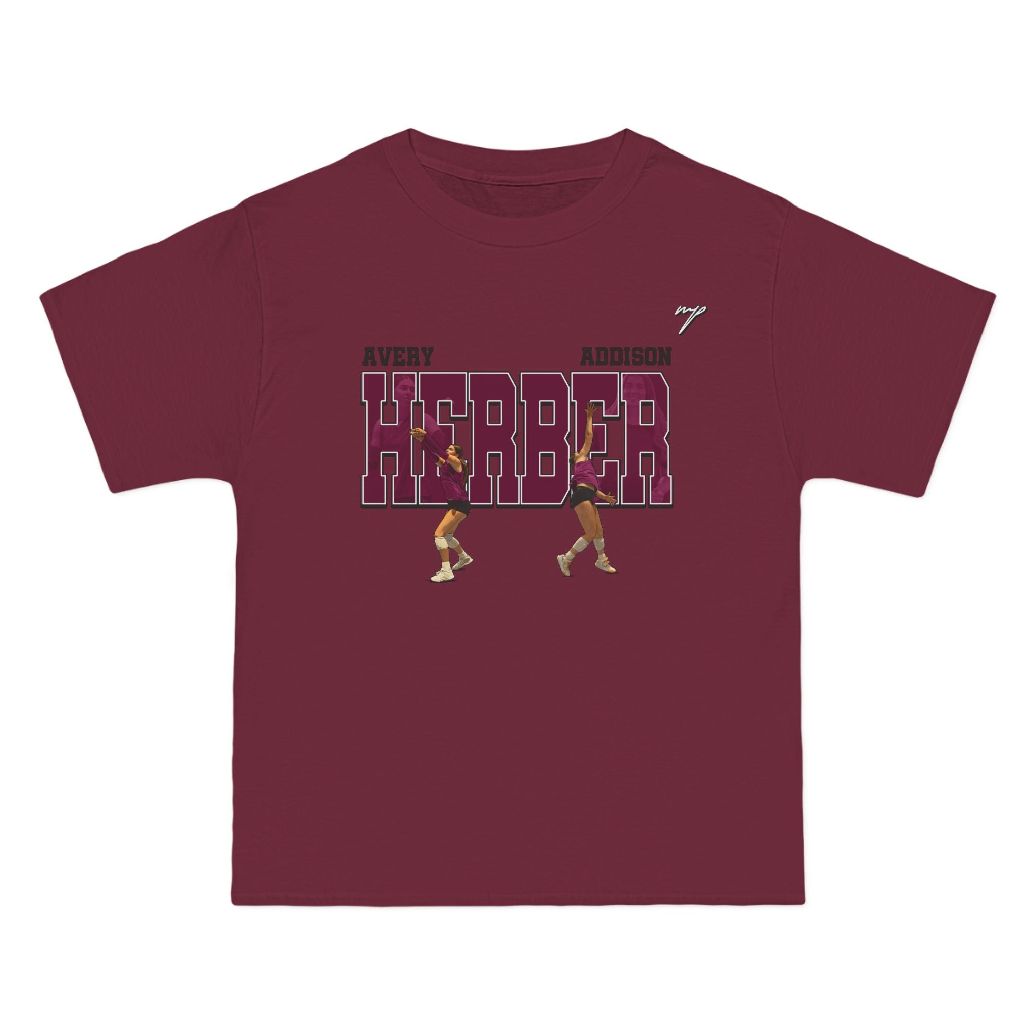 Herber Twins Vintage Tee