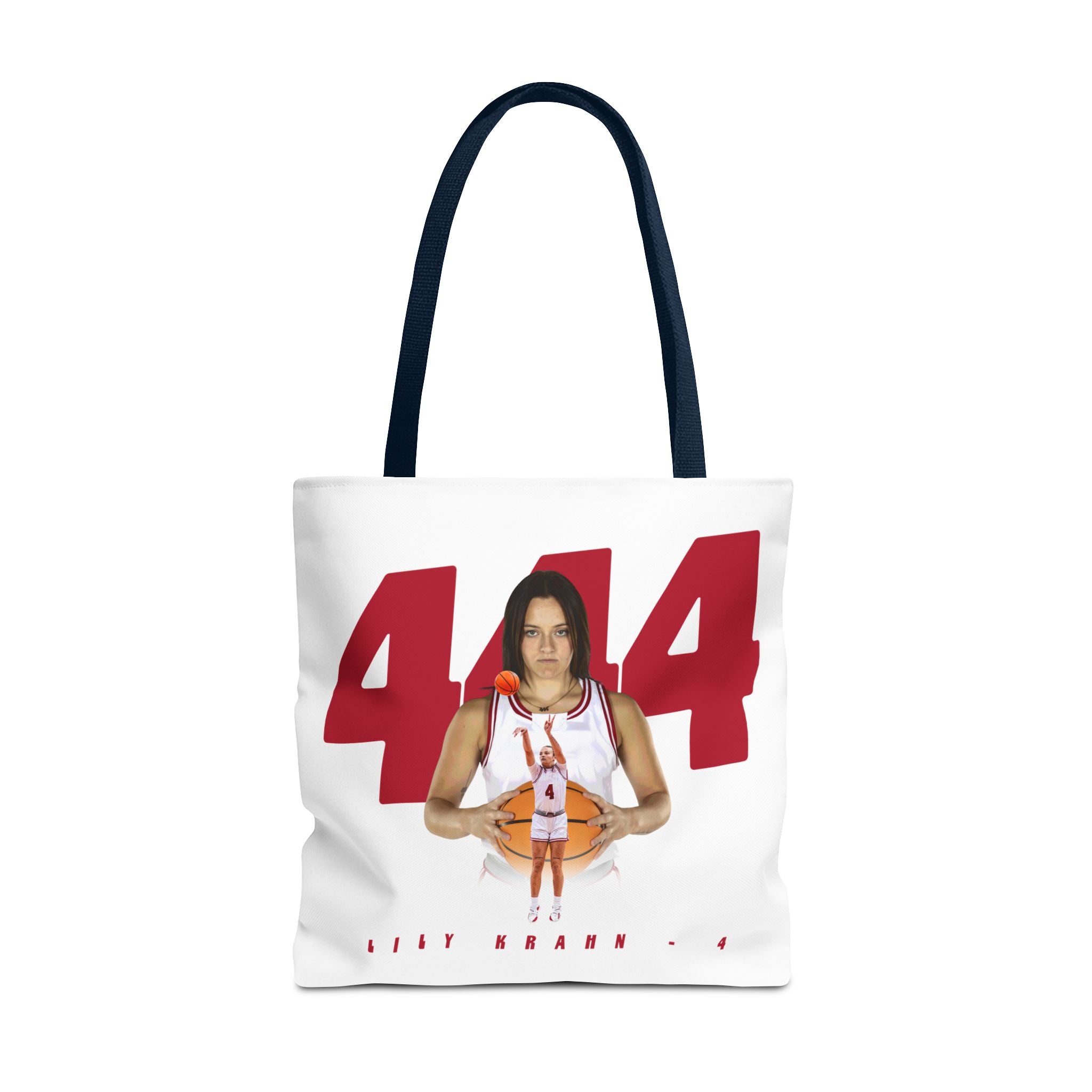 Lily Krahn Custom Tote Bag