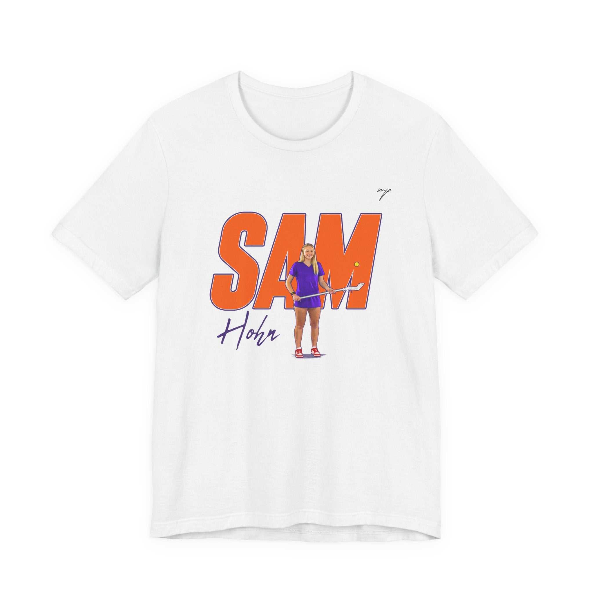 Samantha Hohn Graphic Tee