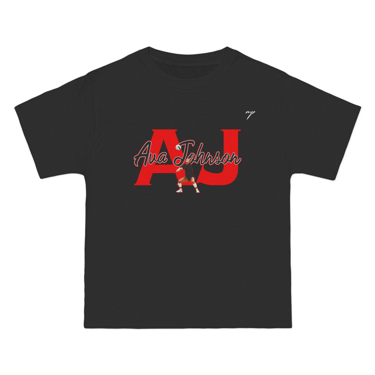 Ava Johnson Vintage Tee