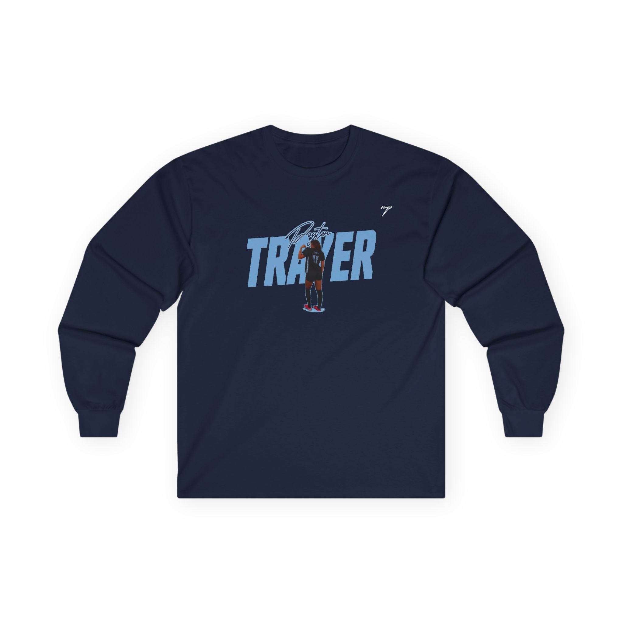 Peyton Trayer Long Sleeve