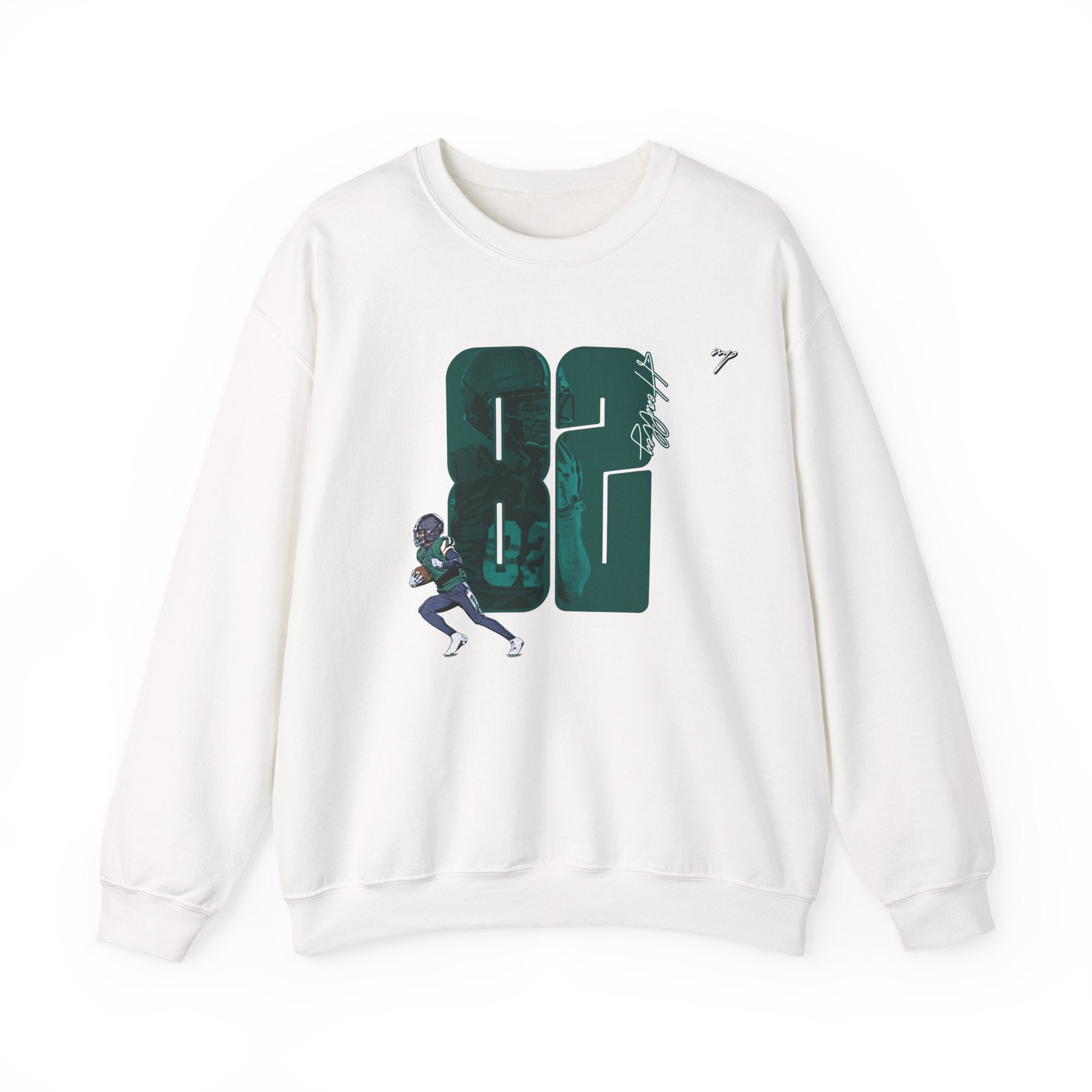 Meshach Headley Crewneck