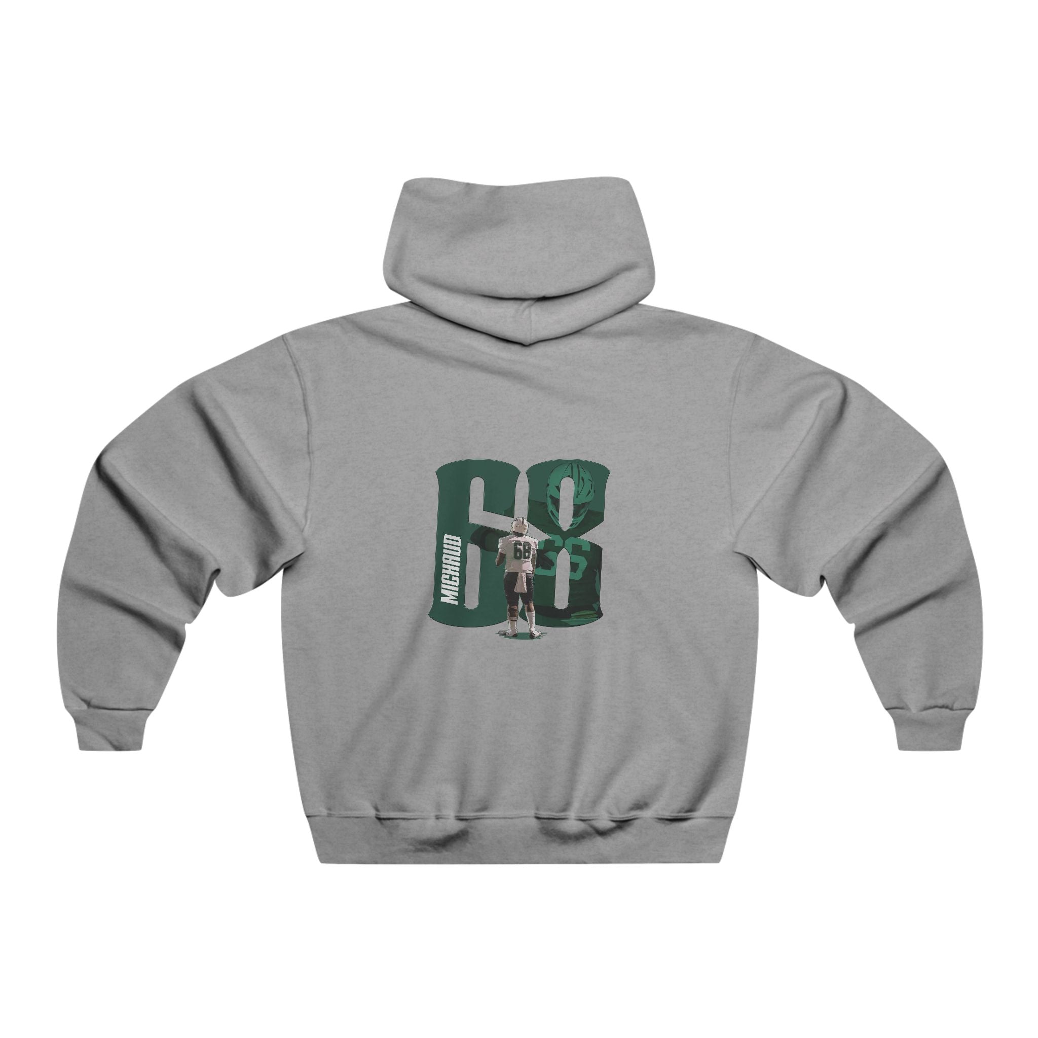 Marcus Michaud Vintage Hoodie