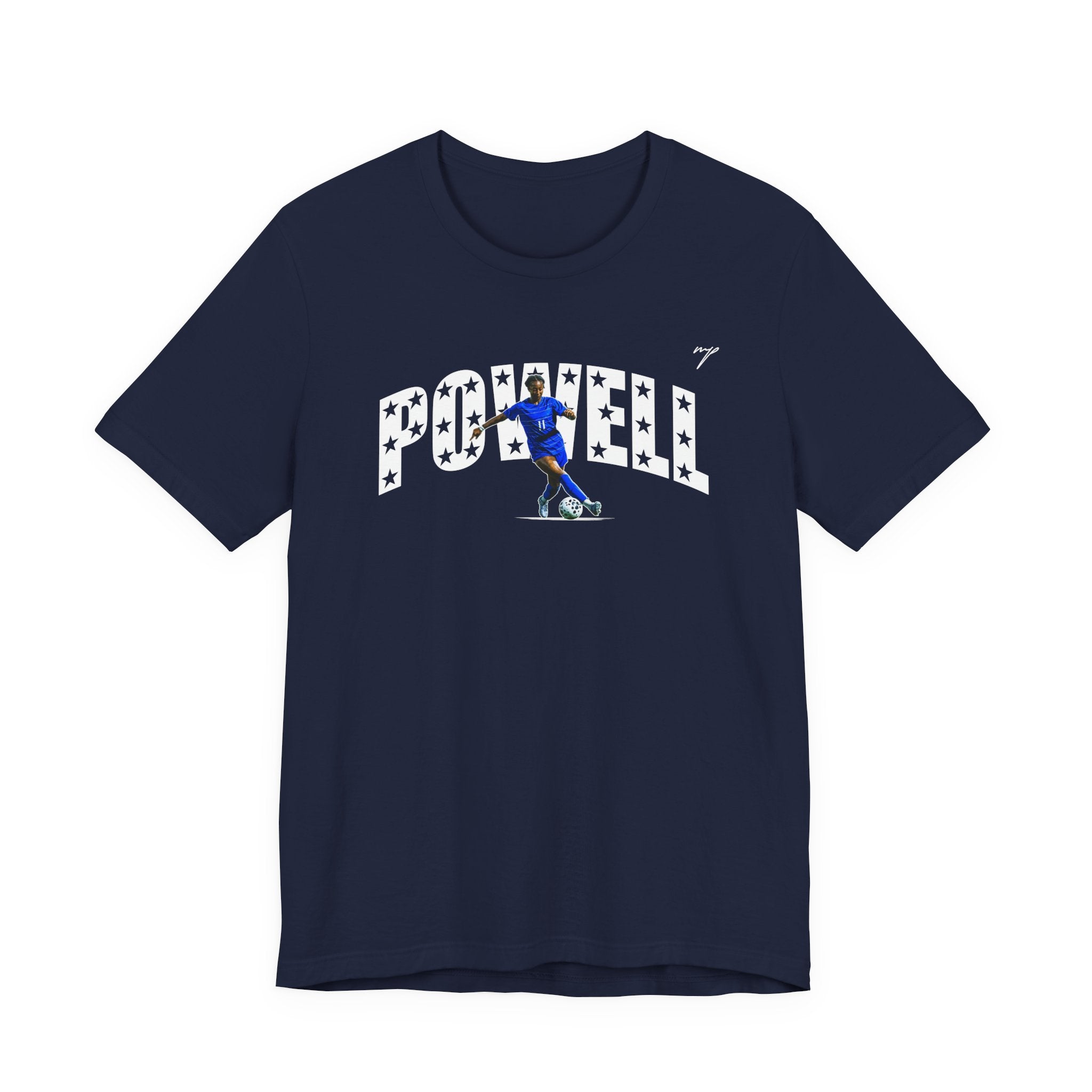 Tejia Powell Graphic Tee