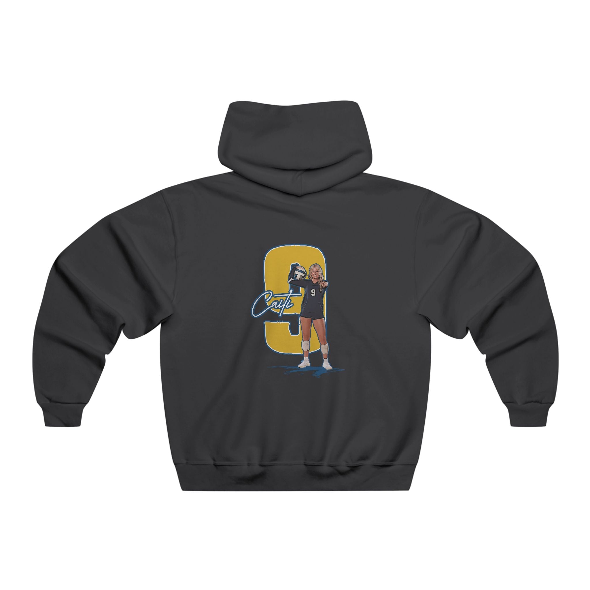 Caiti Barthel Vintage Hoodie