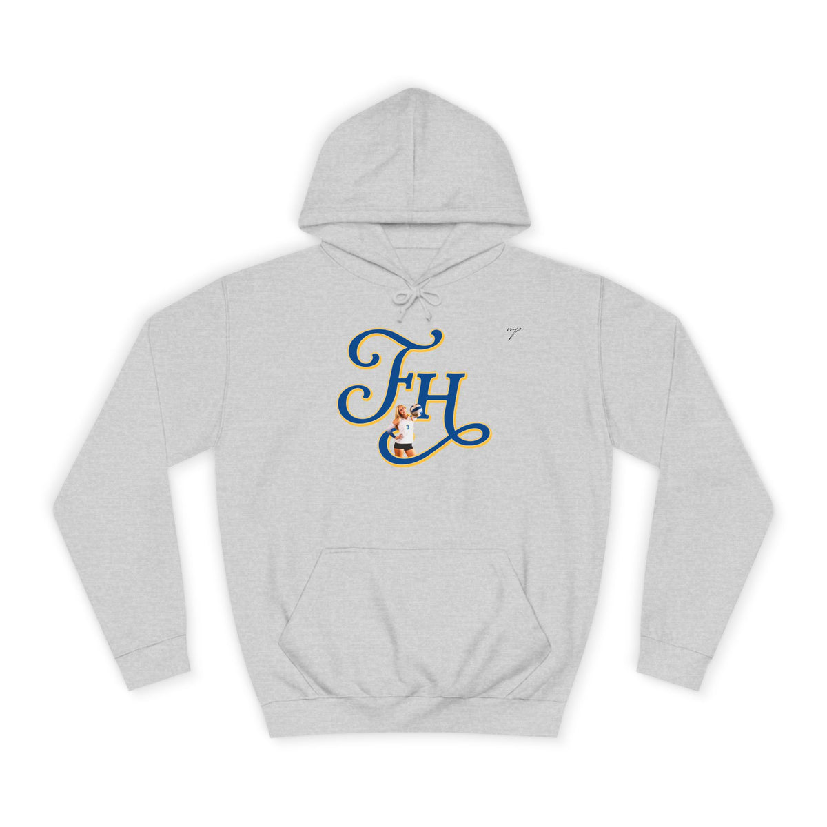 Fifi Harvey Hoodie