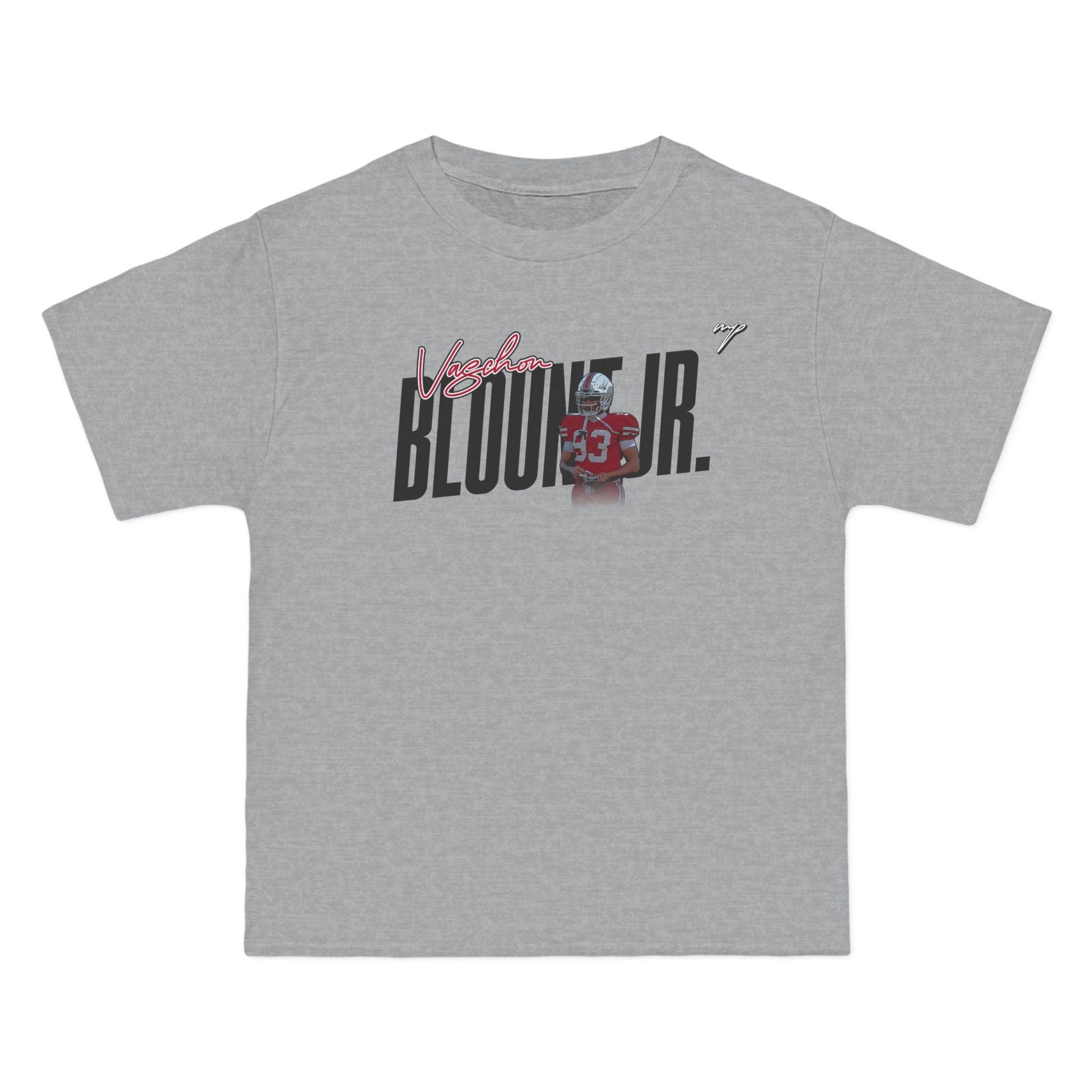 Vaschon Blount Jr Vintage Tee