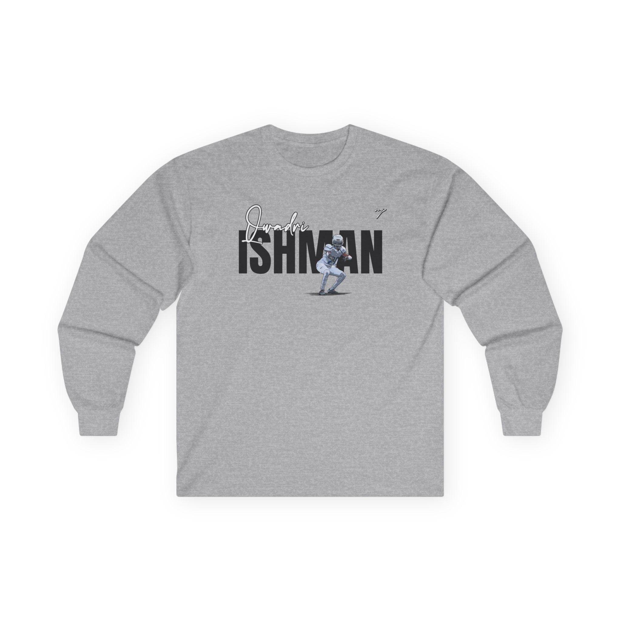 Qwadri Ishman Long Sleeve Tee