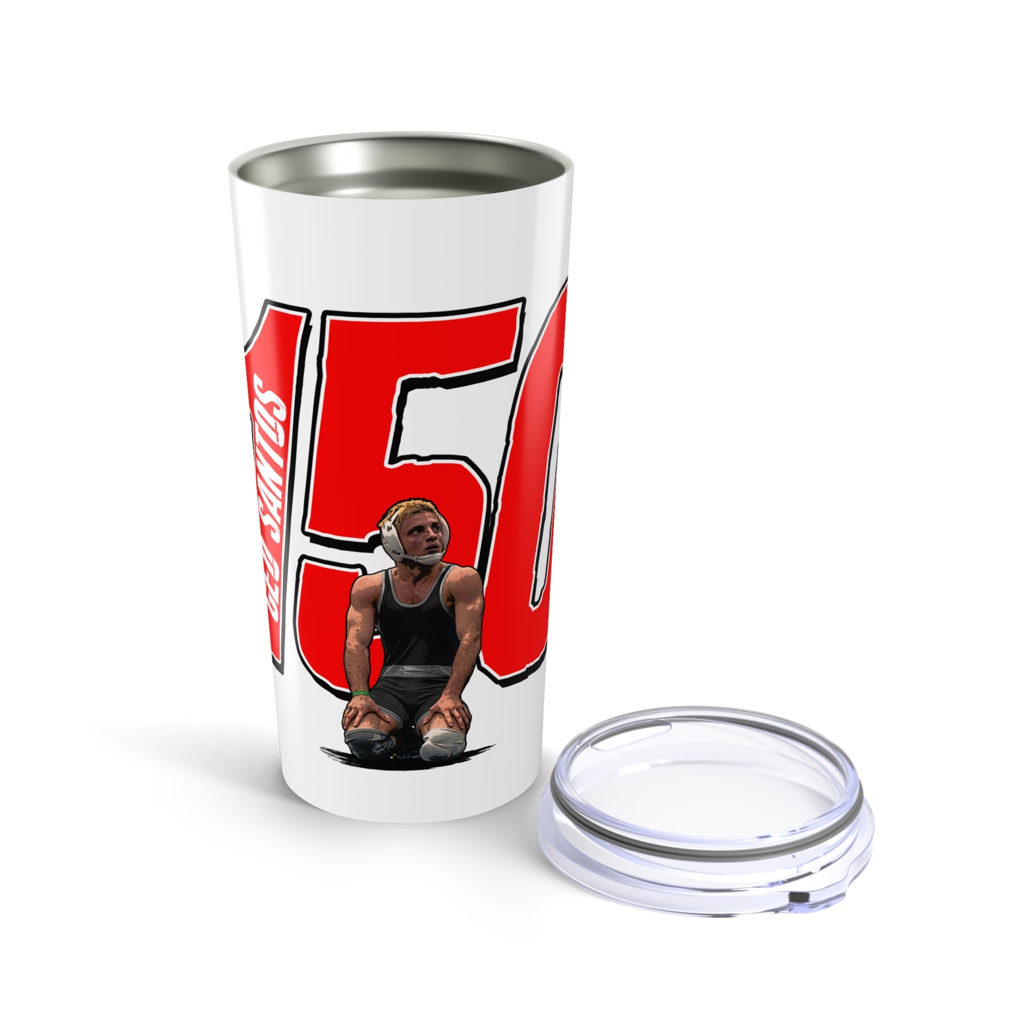 Geovani Santos Tumbler Mug